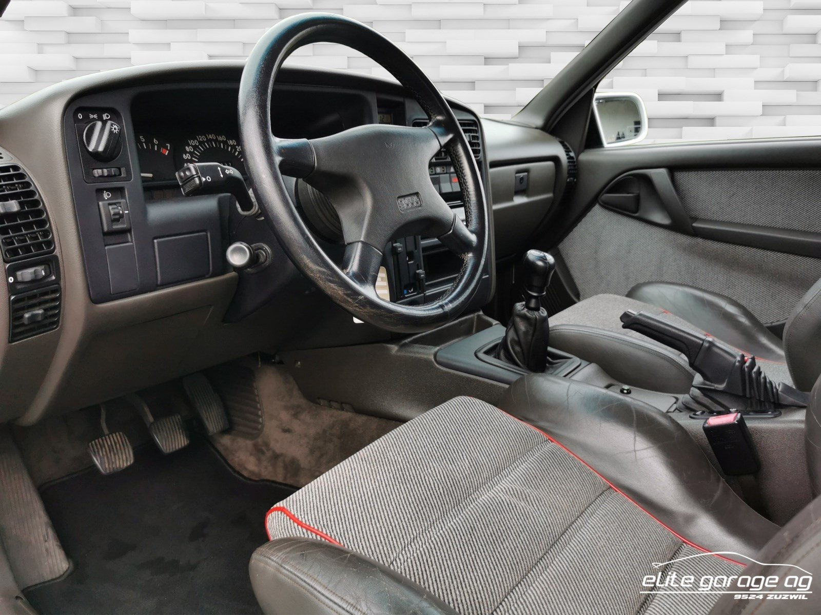 1990 Opel Omega - Omega 3.0i 24V, foto 9