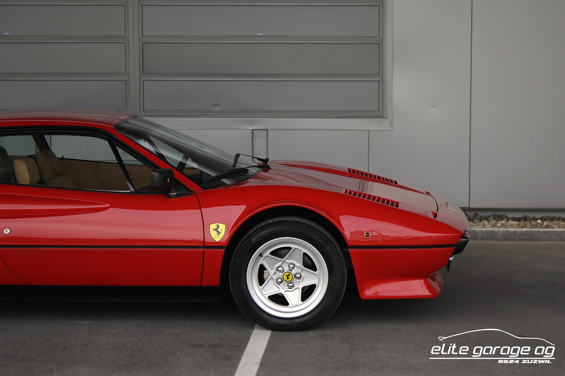1982 Ferrari 308 - 308 GTBi VETERANENGEPRÜFT, foto 10