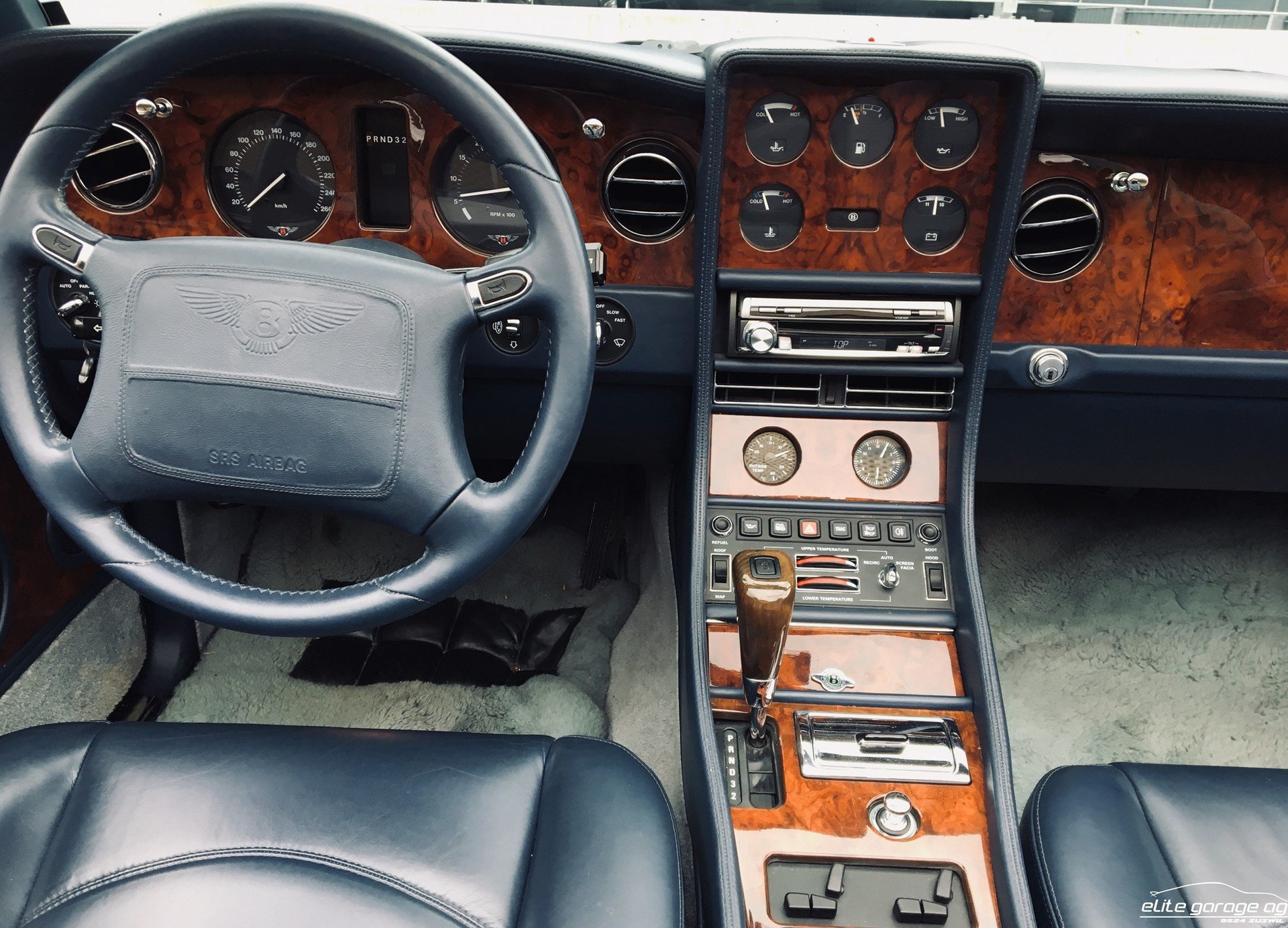 2000 Bentley Azure - Azure, foto 10