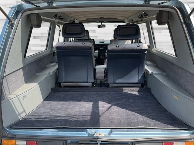 1988 VW T3 - T3 Typ 2 Carat, foto 11