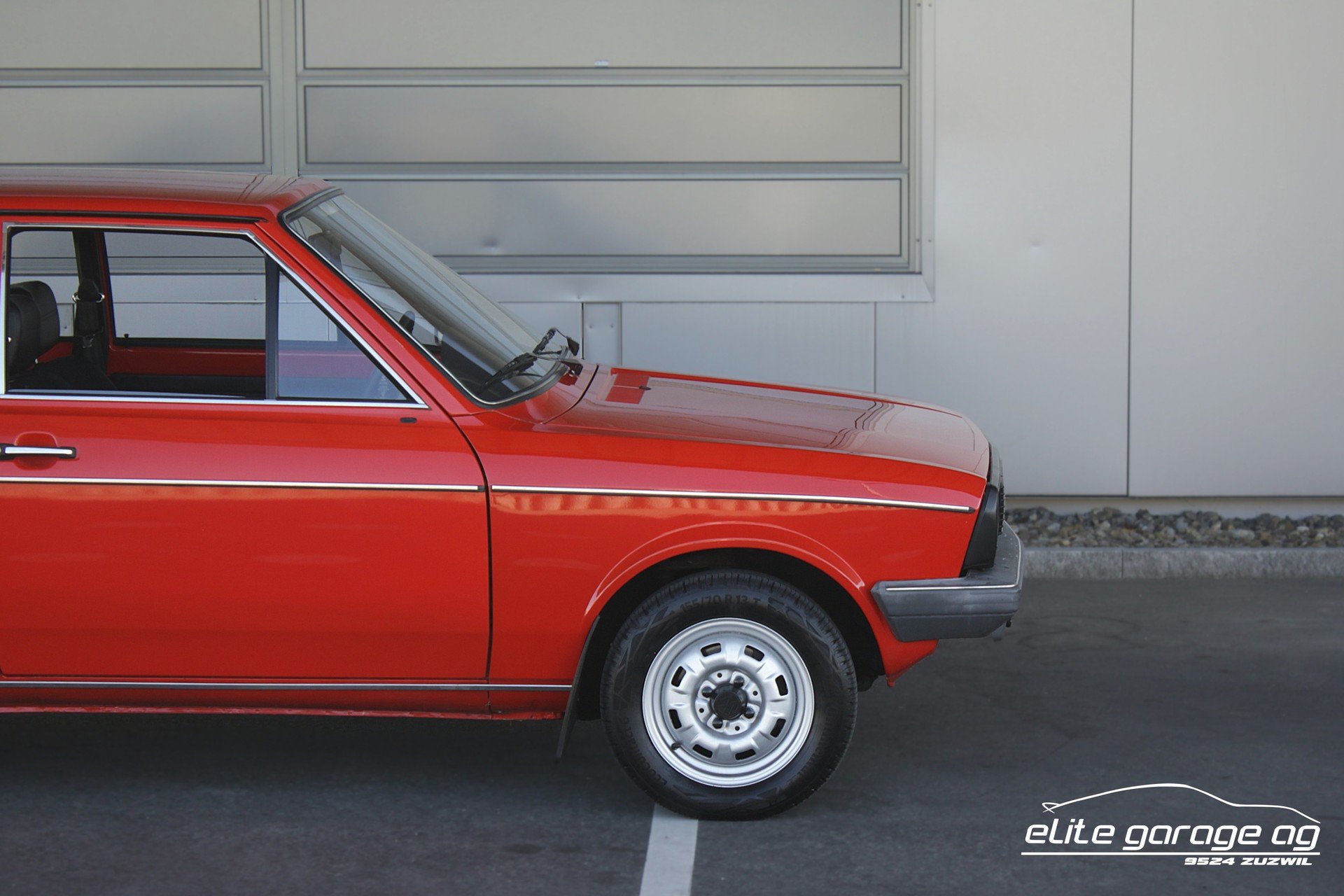 1981 VW Polo - Polo Coupé 1300 LS VETERANENGEPRÜFT, foto 10