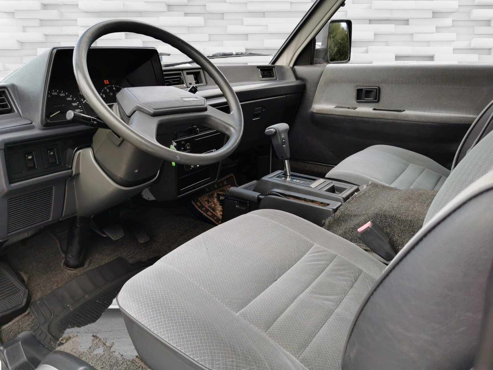 1988 Toyota Model F - Model-F 2.2 Super Saloon, foto 9