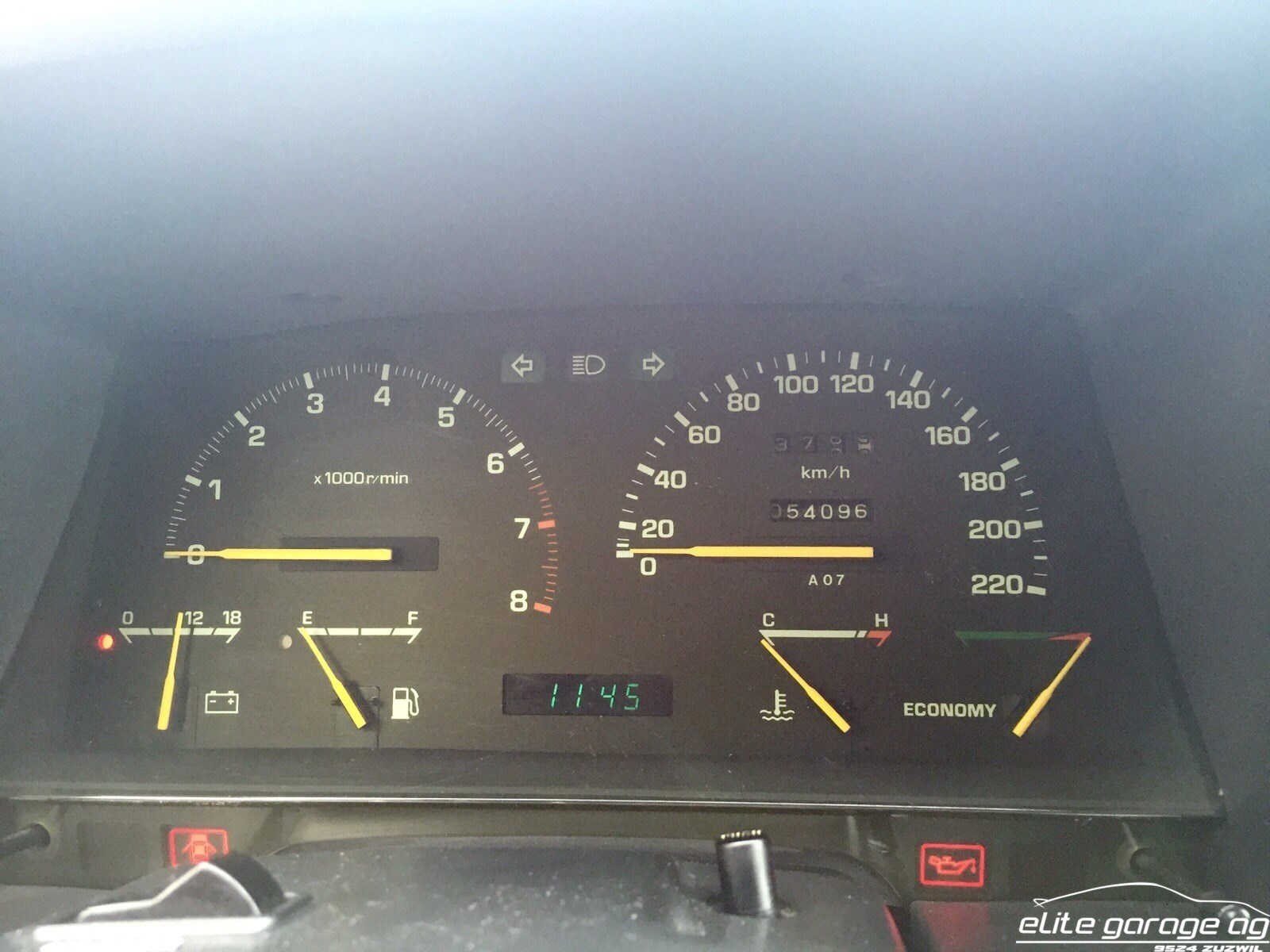 1983 Toyota Celica - Celica 2800 i Supra, foto 9