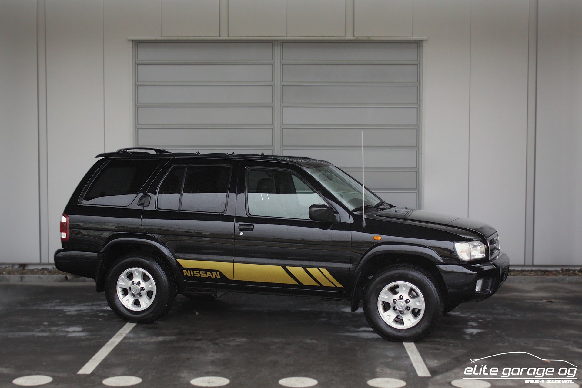 1999 Nissan Pathfinder - Pathfinder 3.3 Exec. V6, foto 7