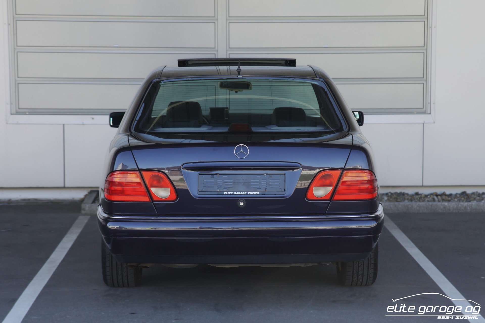 1996 Mercedes-Benz E-Class - E 420 Avantgarde Automatic, foto 4