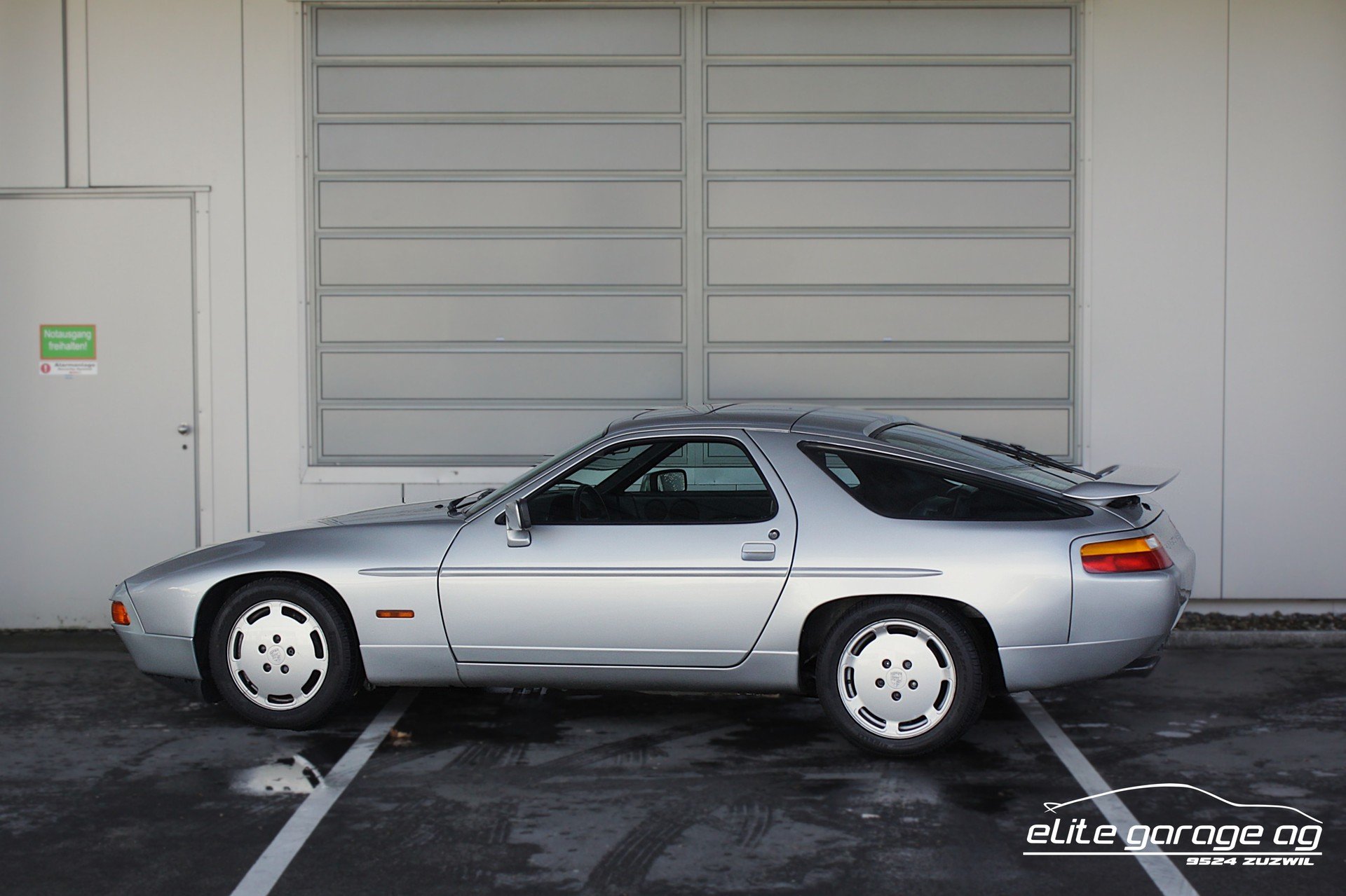 1988 Porsche 928 - 928 S4, foto 3
