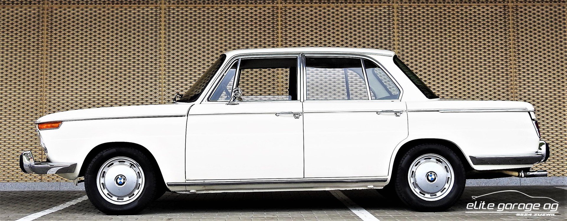 1968 BMW 2000 - 2000, foto 3