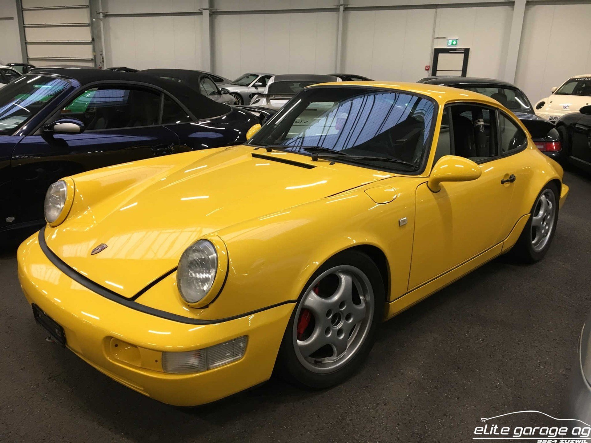 1992 Porsche 911 / 964 Carrera - 911 Carrera 2 RS, foto 1