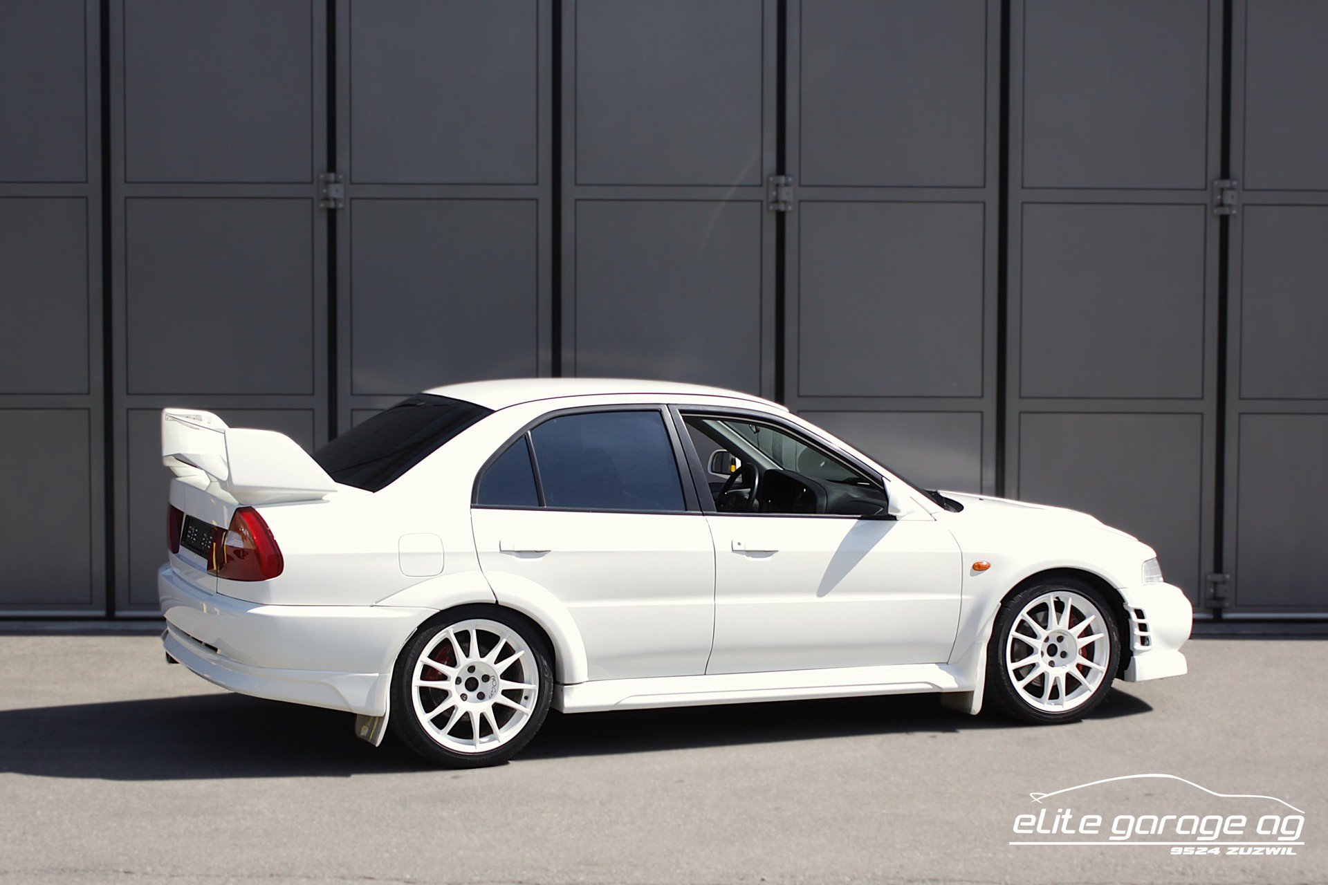 2000 Mitsubishi Lancer - Lancer Evo VI RS-2 Limited 118/130, foto 5