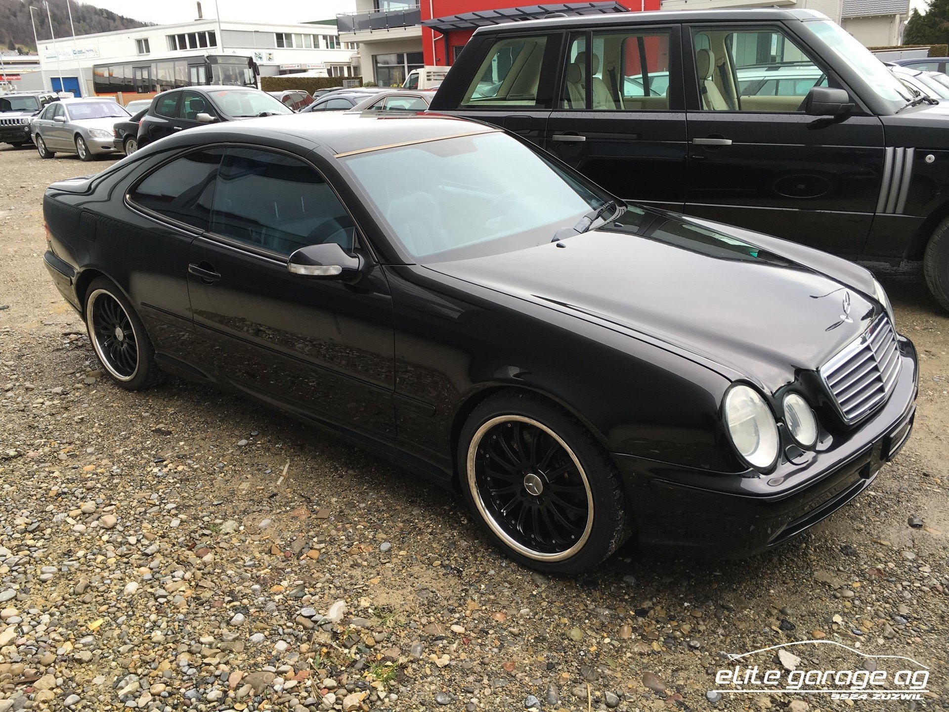 2000 Mercedes-Benz CLK - CLK 55 AMG Avantgarde, foto 2