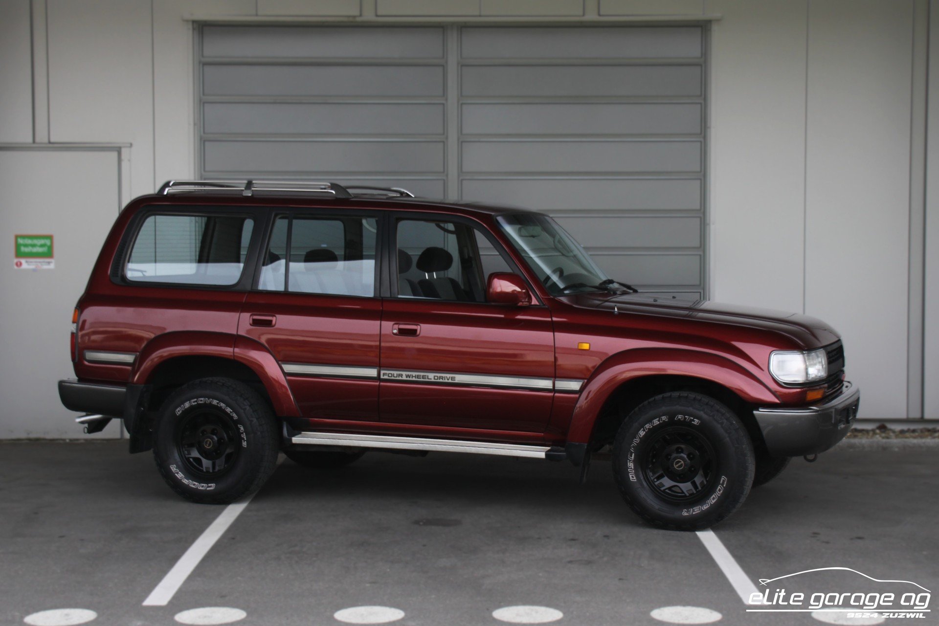 1991 Toyota Land Cruiser - Land Cruiser FJ 80 L-GNPEEW Station VX, foto 7