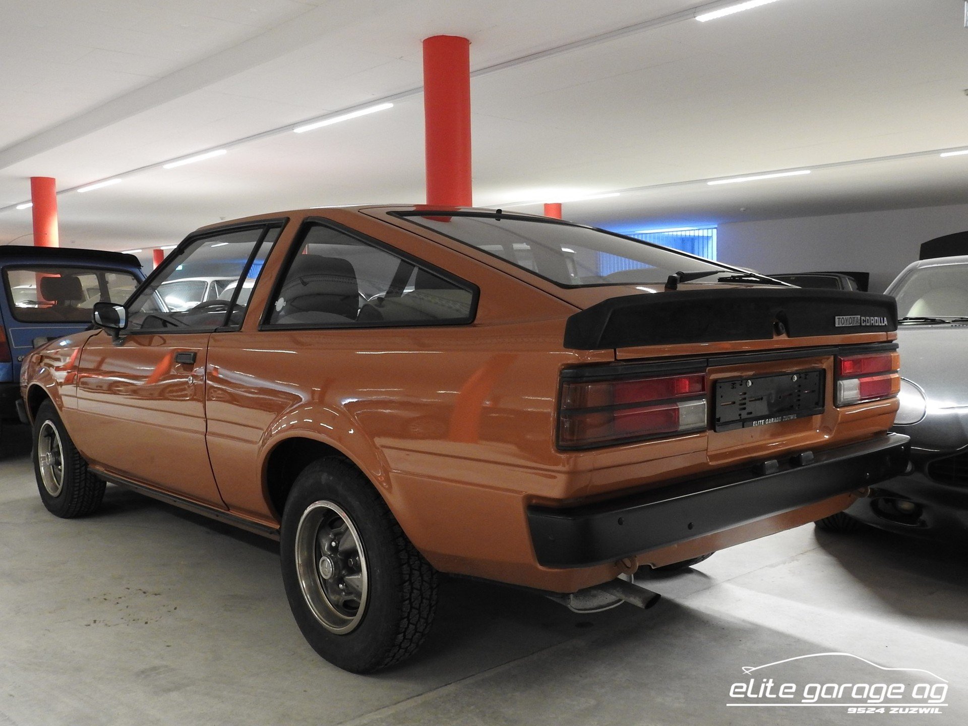 1980 Toyota Corolla - COROLLA GT Coupè, foto 6