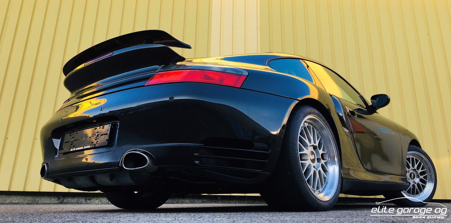 2000 Porsche 911 / 996 Turbo - 911 Turbo, foto 5