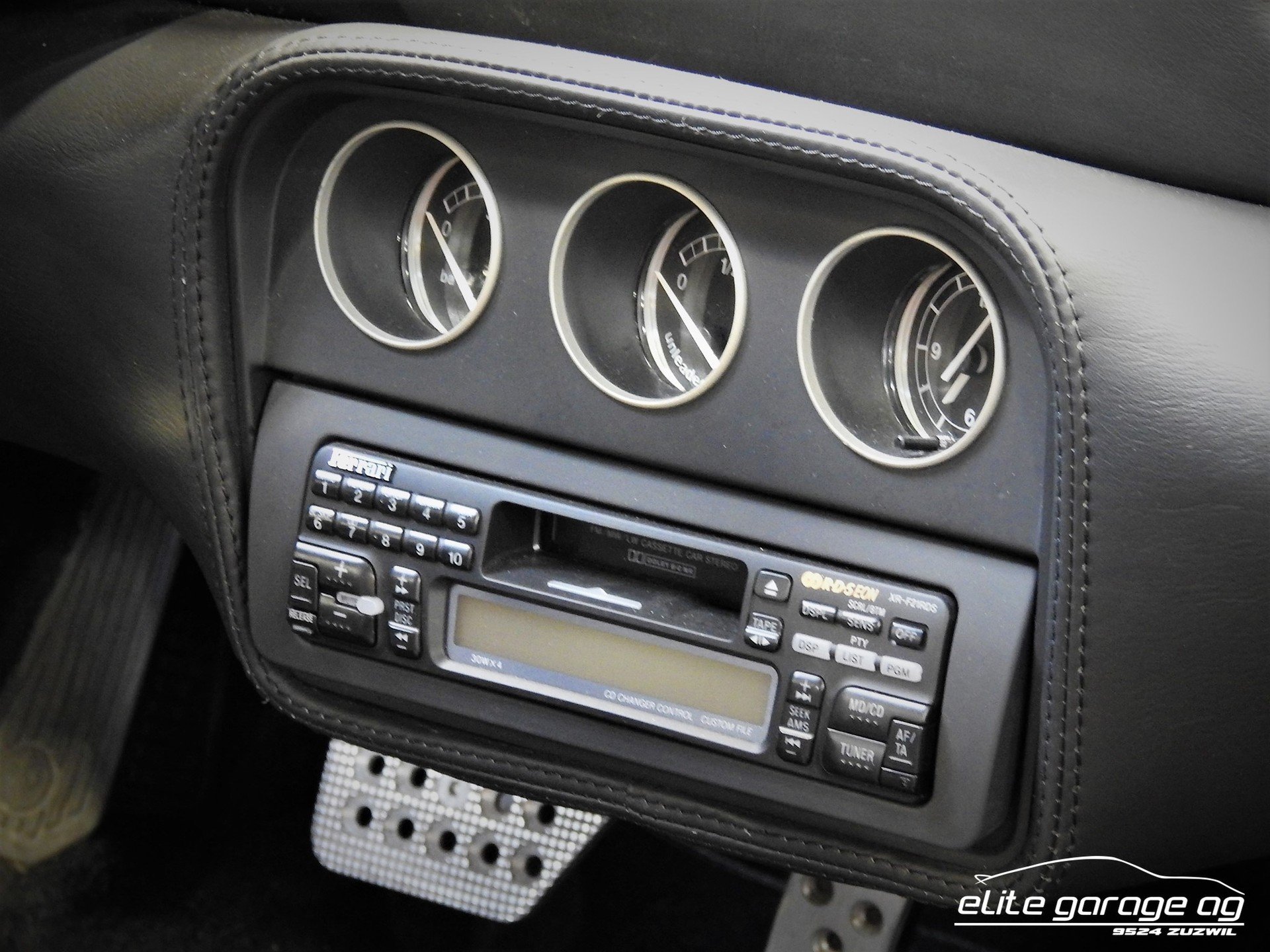 1998 Ferrari F355 - F355 Berlinetta FIORANO PAKET, foto 12