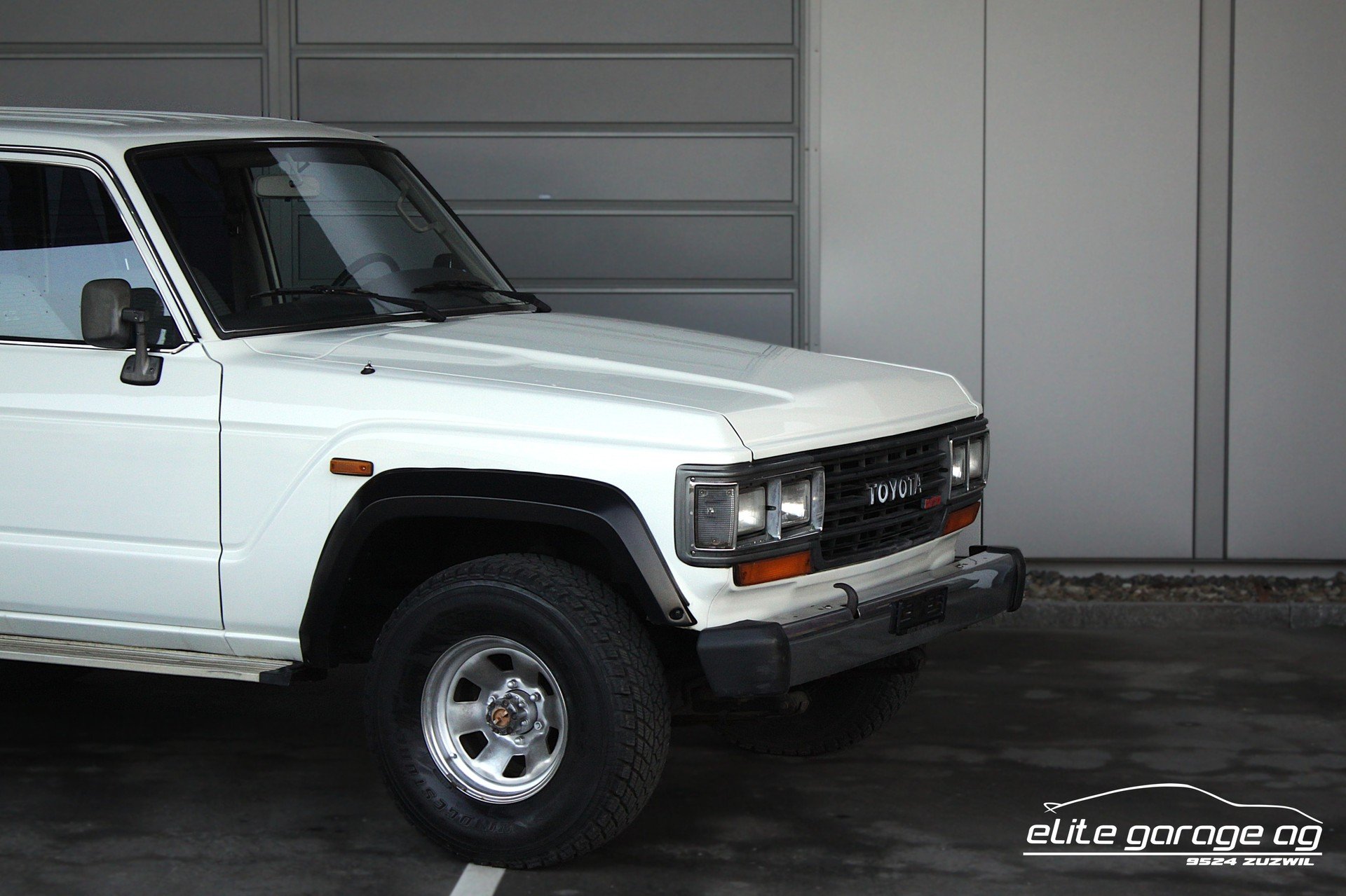1988 Toyota Land Cruiser - Land Cruiser HJ 61 Station G TD, foto 9