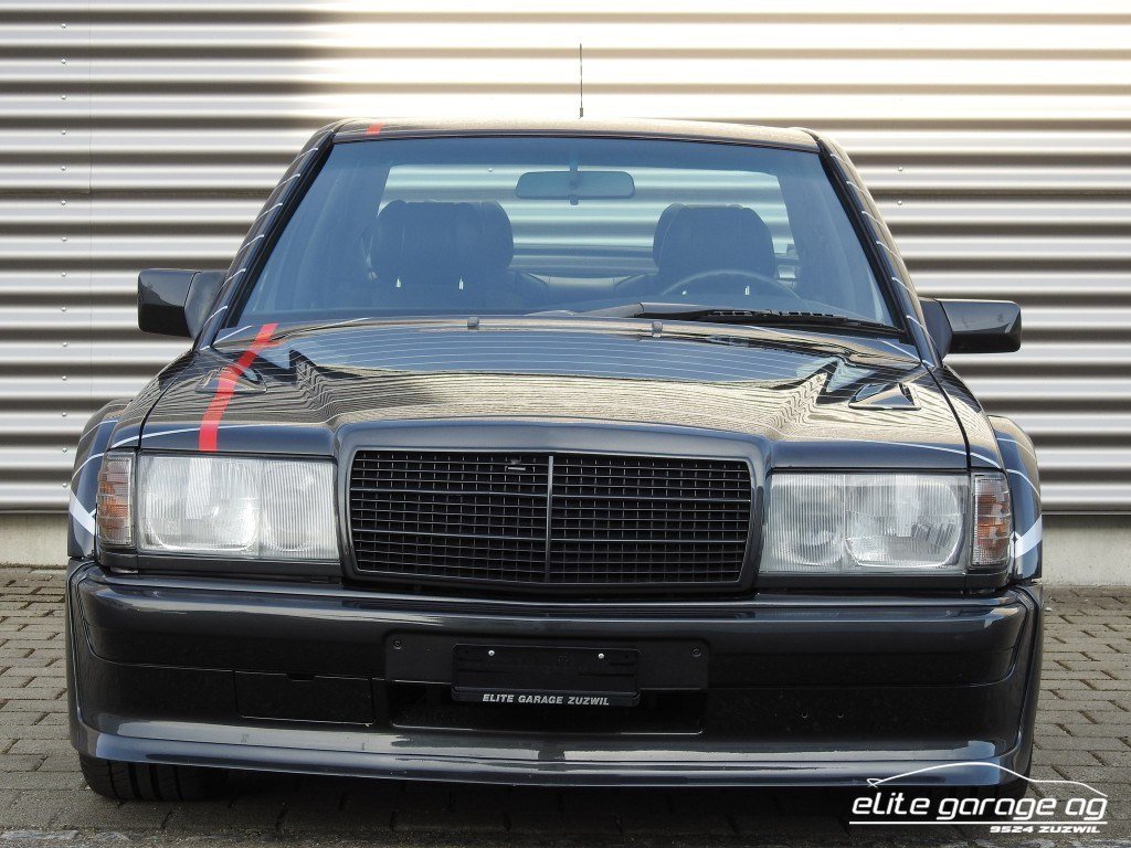 1989 Mercedes-Benz 190 - 190 E EVO I, foto 2
