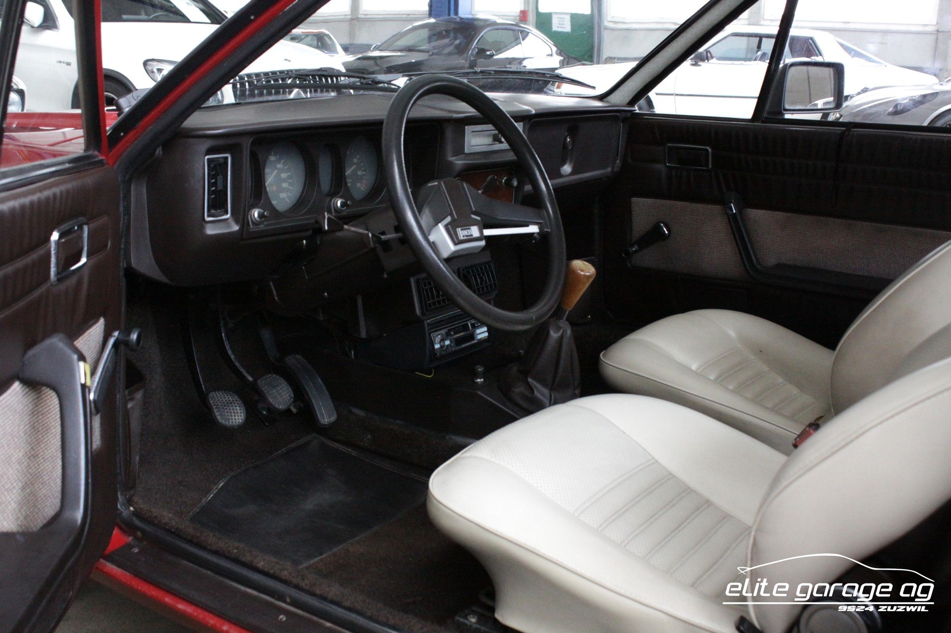 1978 Lancia Beta - Beta 1300 Coupé VETERANENGEPRÜFT, foto 9