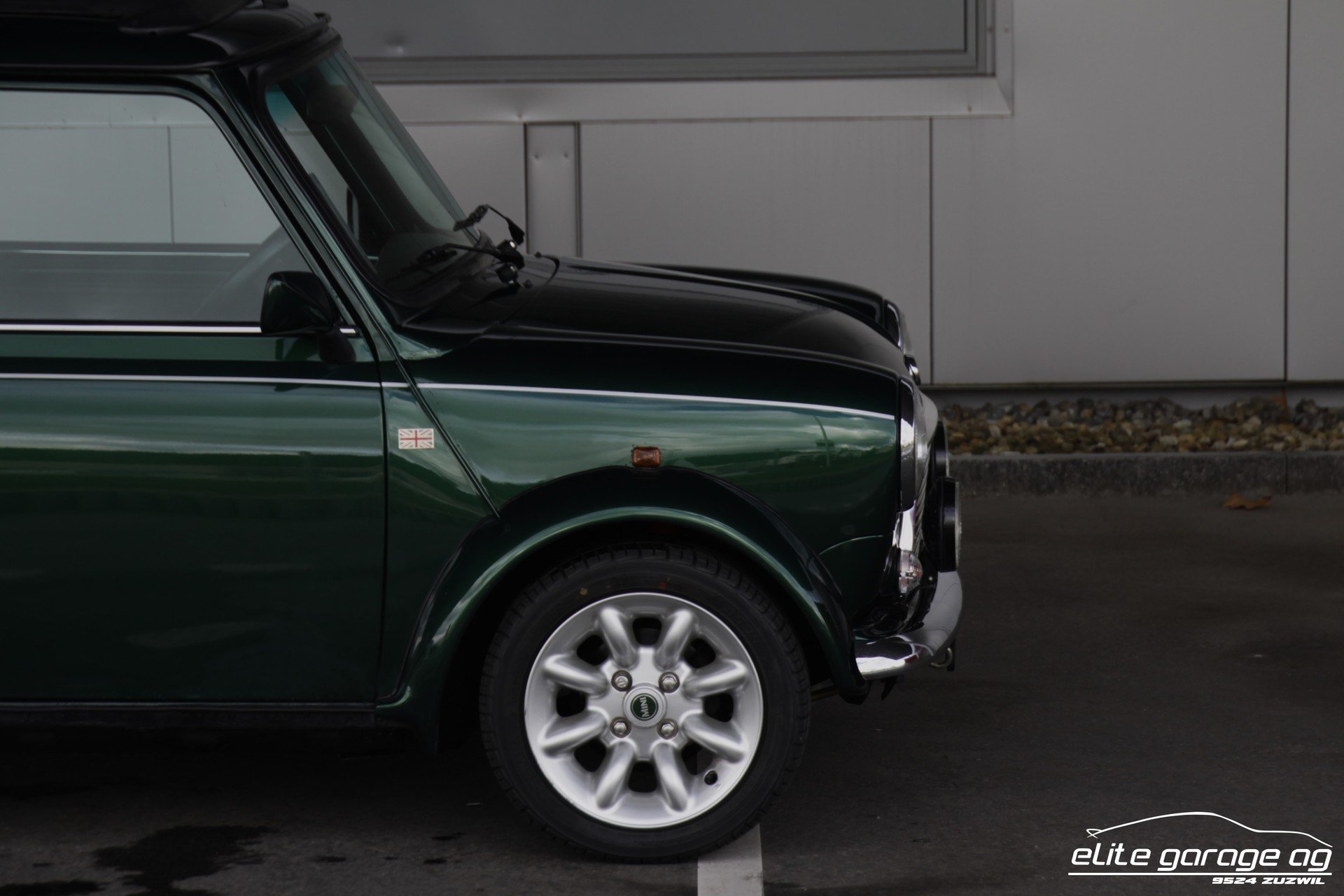 2000 Rover Mini - Mini 1.3, foto 10