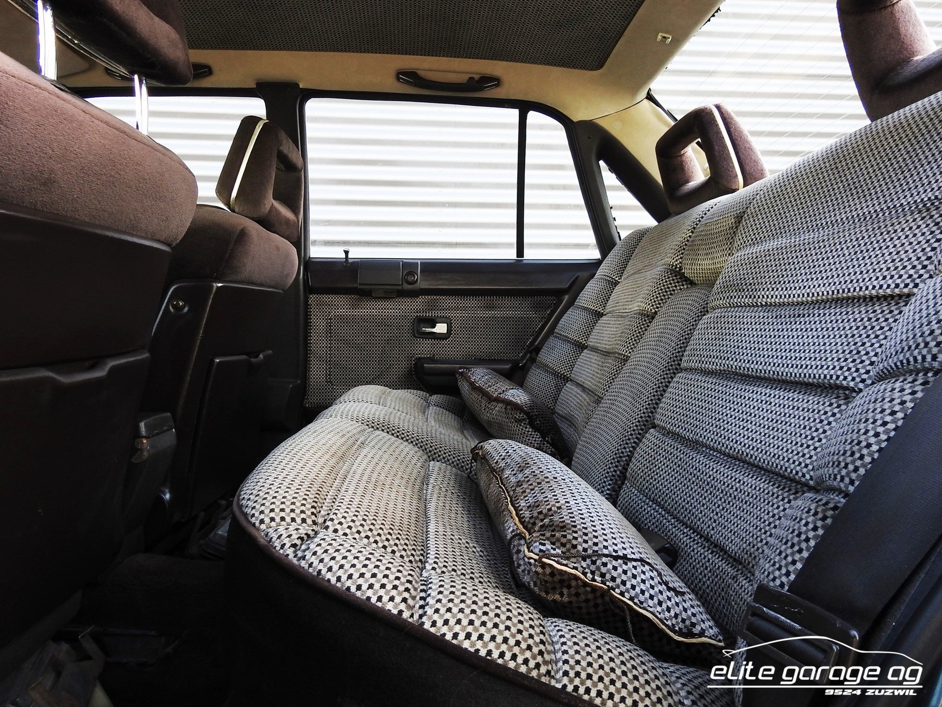 1981 Audi 200 - 200 Turbo 5E, foto 12
