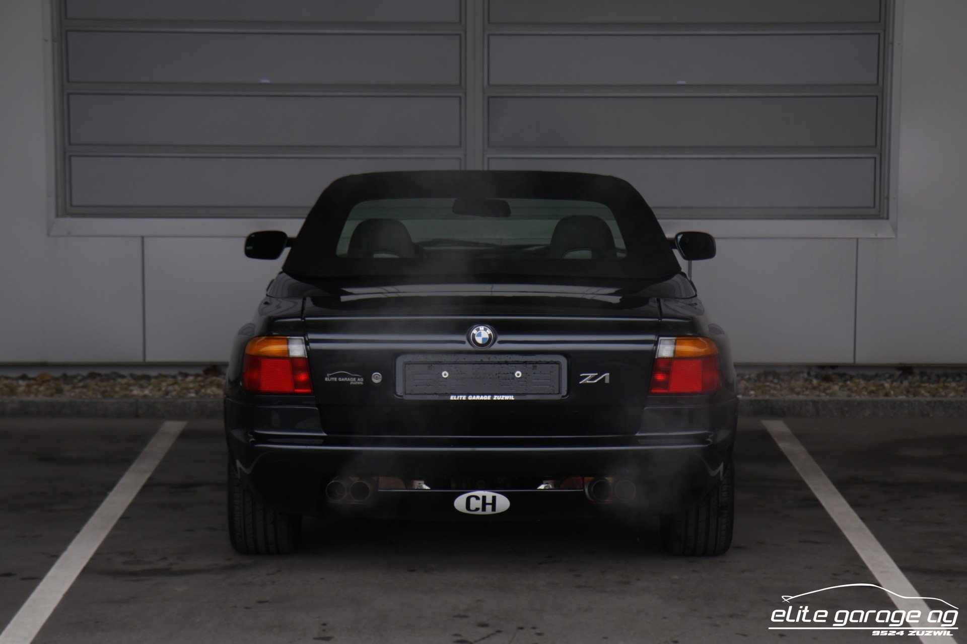 1989 BMW Z1 - Z1 VETERANENGEPRÜFT, foto 4