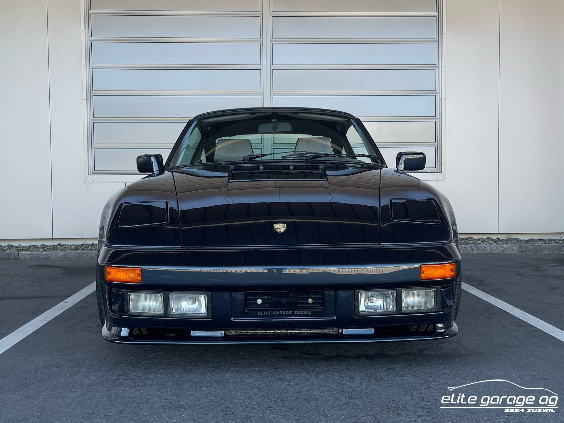 1988 Porsche 911 "G" - 911 Carrera GEMBALLA FLATNOSE RUF 3.4, foto 8