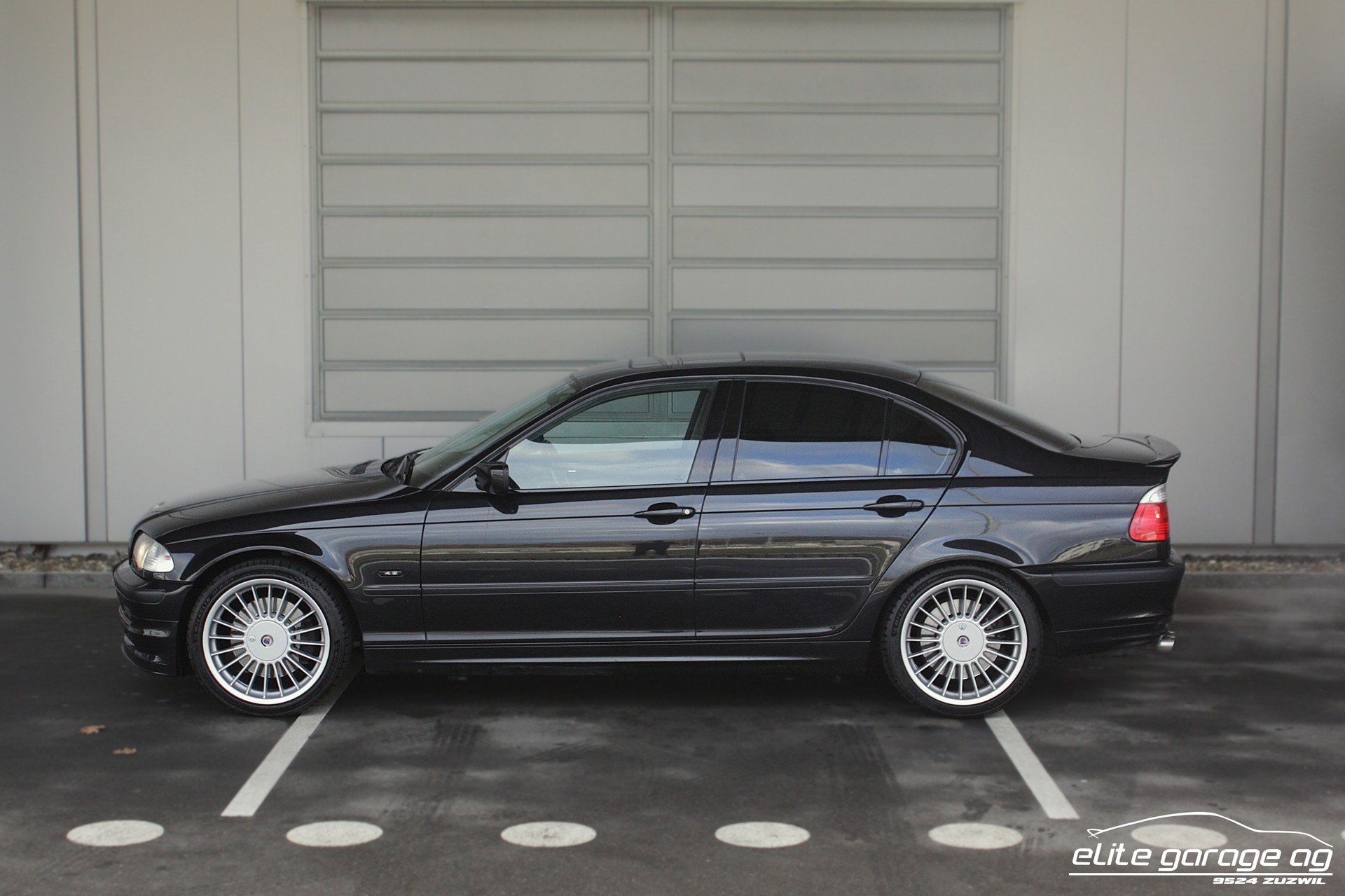 2000 Alpina B3 - B3 3.3 Manuell, foto 2