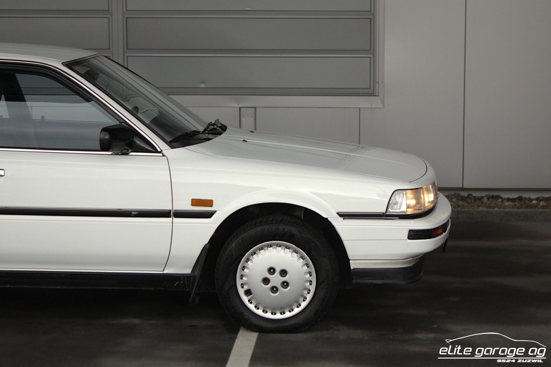 1989 Toyota Camry - Camry 2000 GLi Sportwagon aus 1. Hand, foto 10