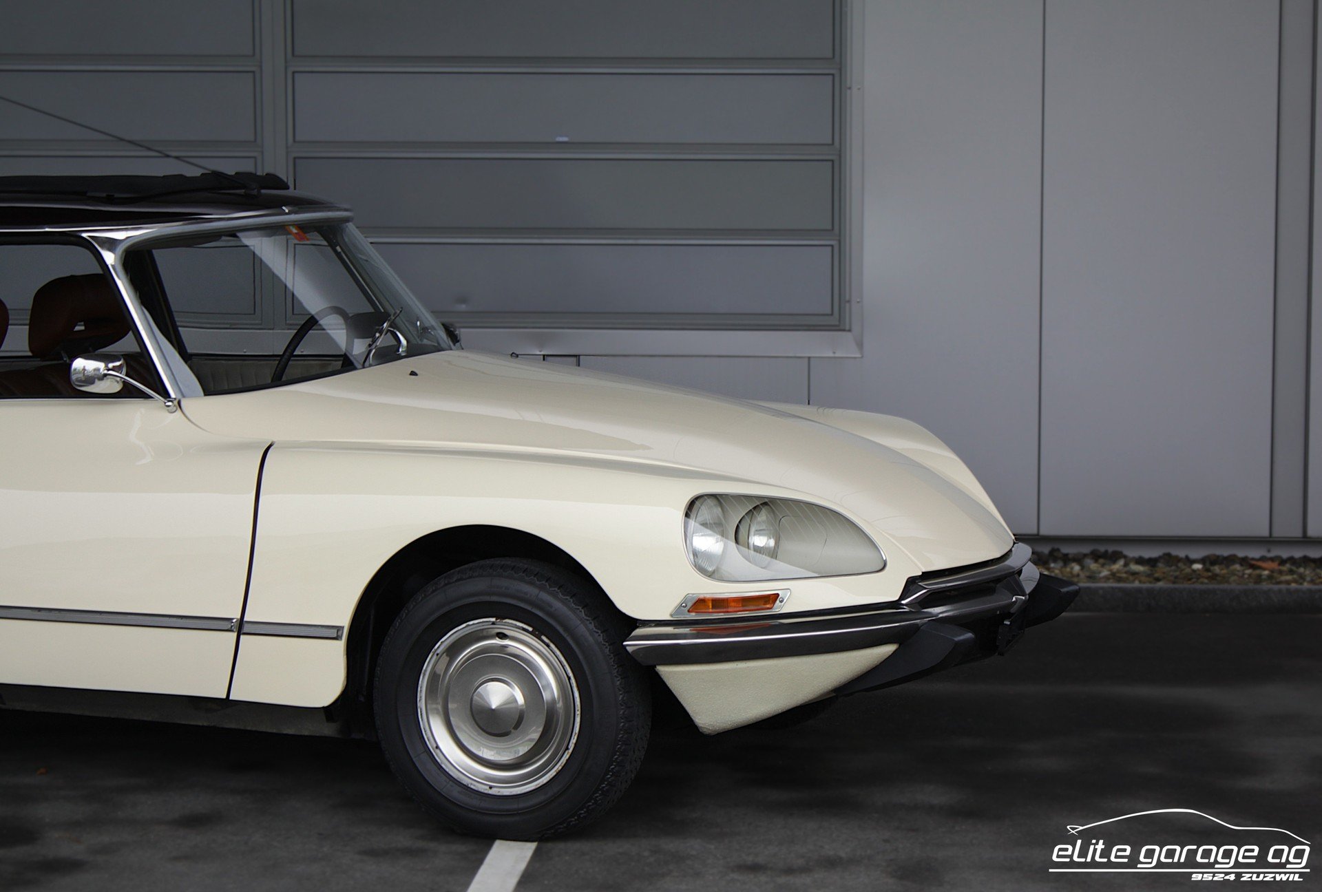 1974 Citroen DS - D Spezial VETERANENGEPRÜFT, foto 9