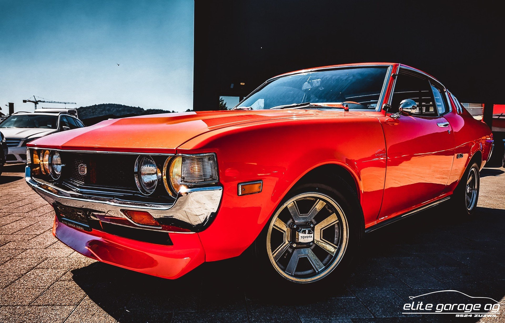 1977 Toyota Celica - CELICA 2000 GT Liftback, foto 1