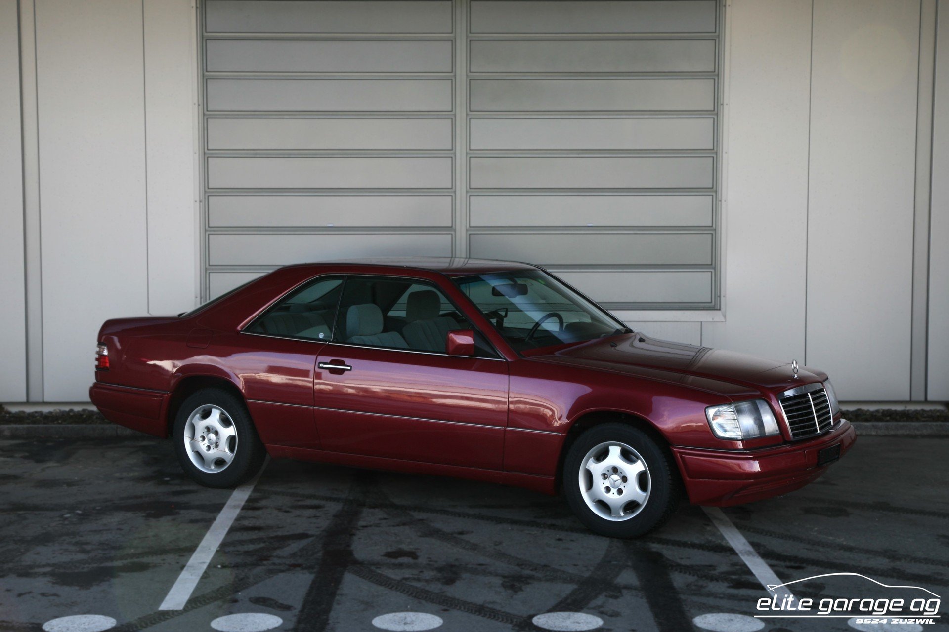 1994 Mercedes-Benz E-Class - E 320, foto 7