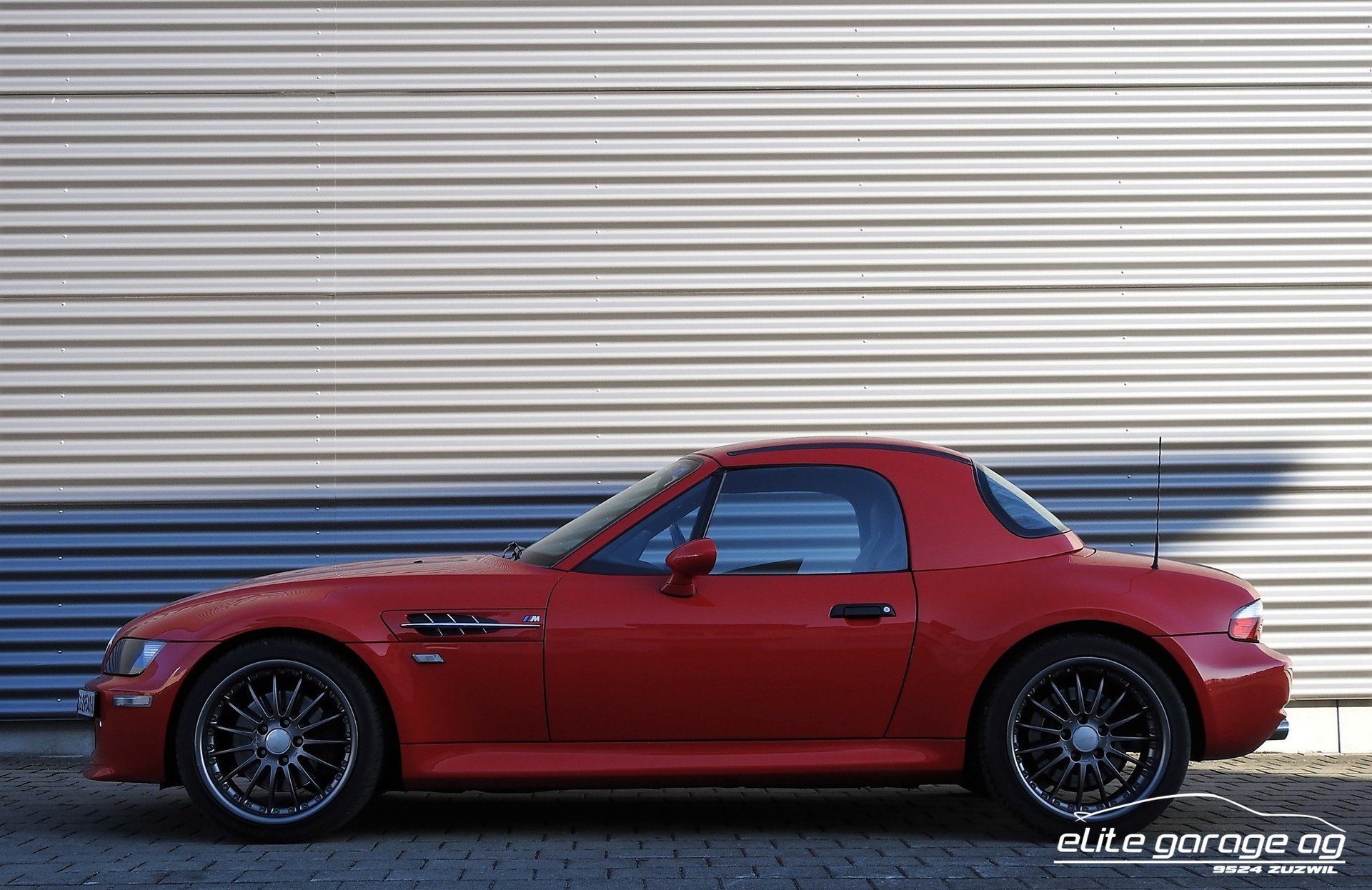 1999 BMW Z3 - M Roadster, foto 3