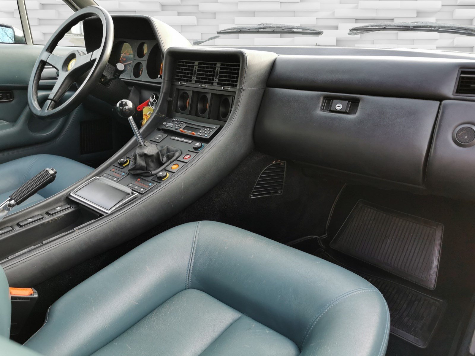 1988 Ferrari 412 - 412, foto 12