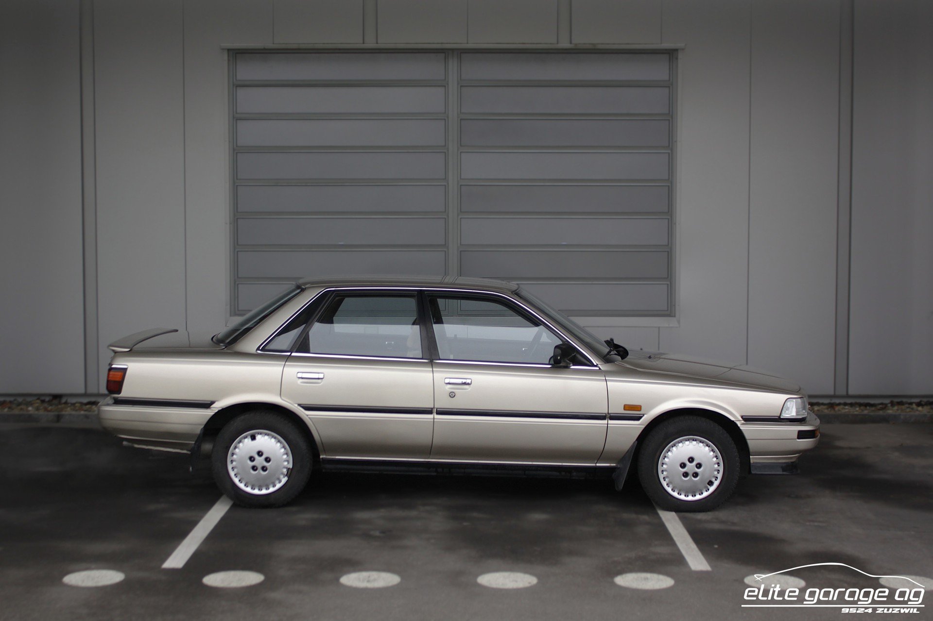 1990 Toyota Camry - Camry 2000 GLi, foto 6