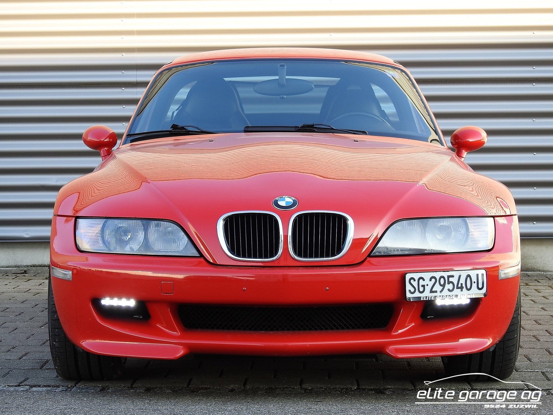 1999 BMW Z3 - M Roadster, foto 2