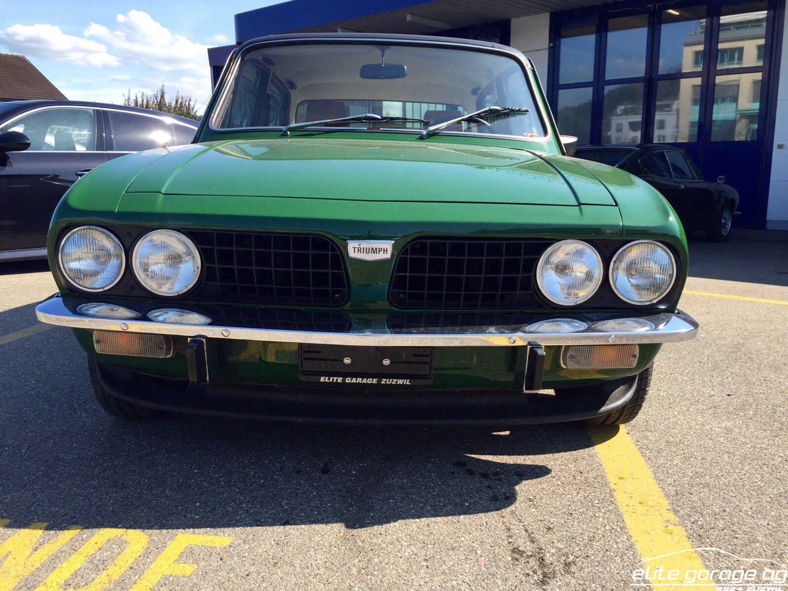 1977 Triumph Dolomite - Dolomite Sprint, foto 4