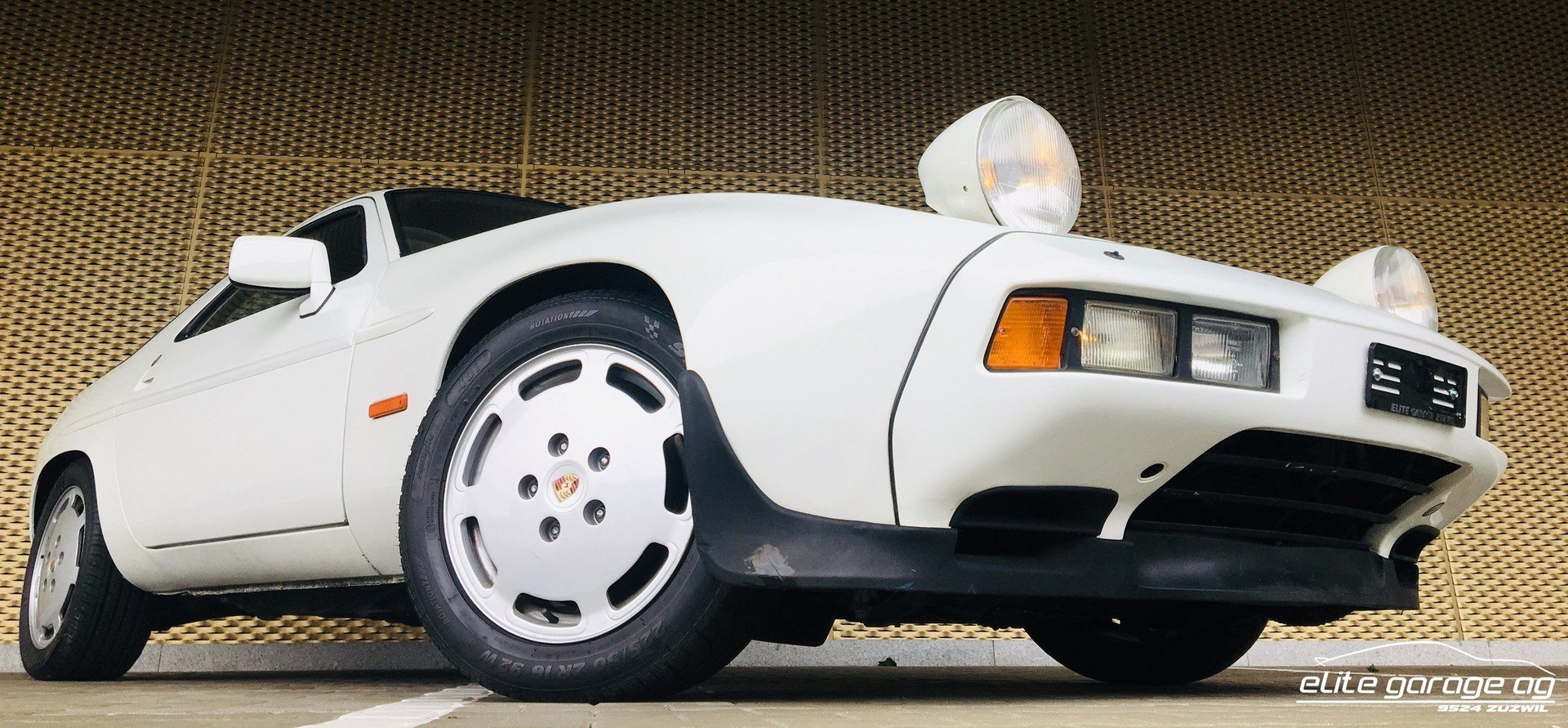 1984 Porsche 928 - 928 S, foto 4
