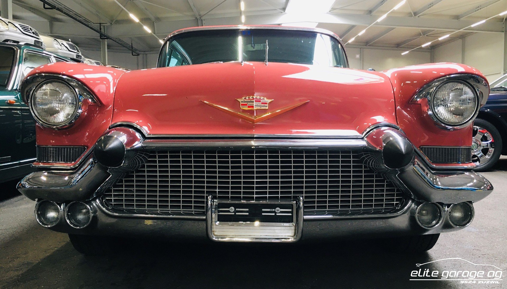 1957 Cadillac Coupe DeVille - Coupé DeVille Series 62, foto 3