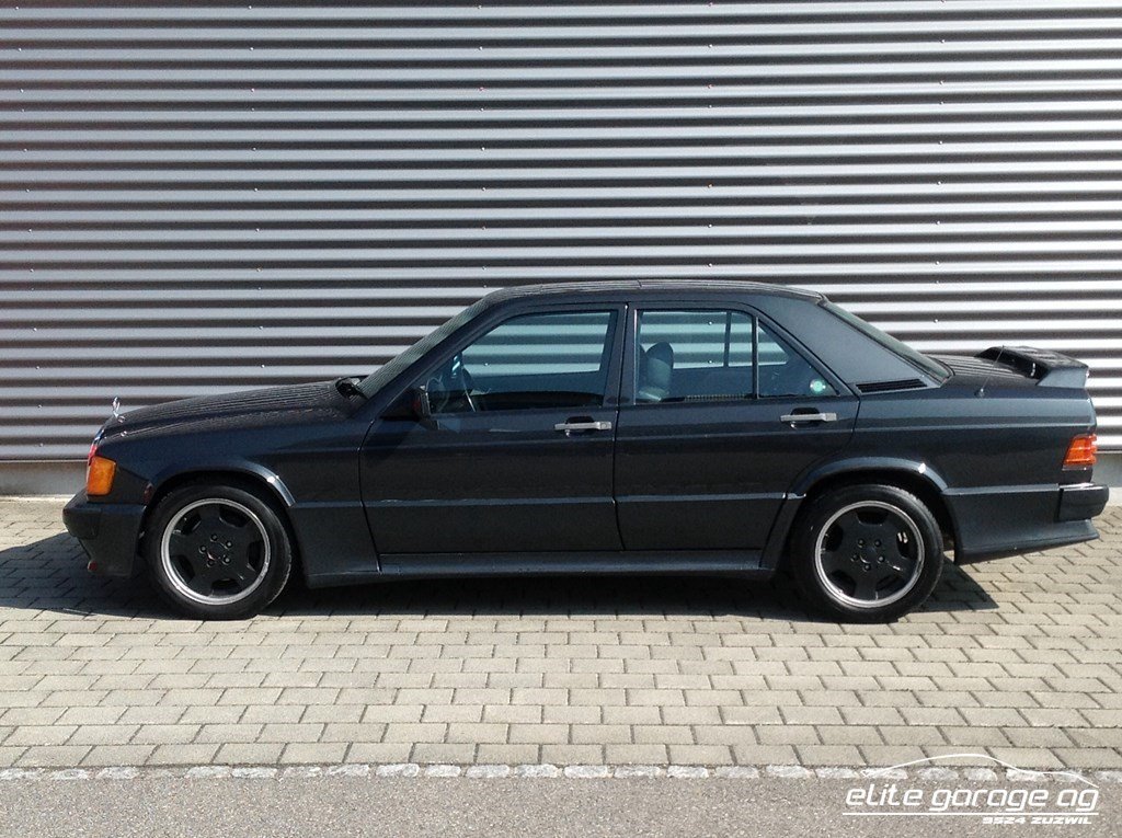 1989 Mercedes-Benz 190 - 190 E 2.5-16 Automatic, foto 3