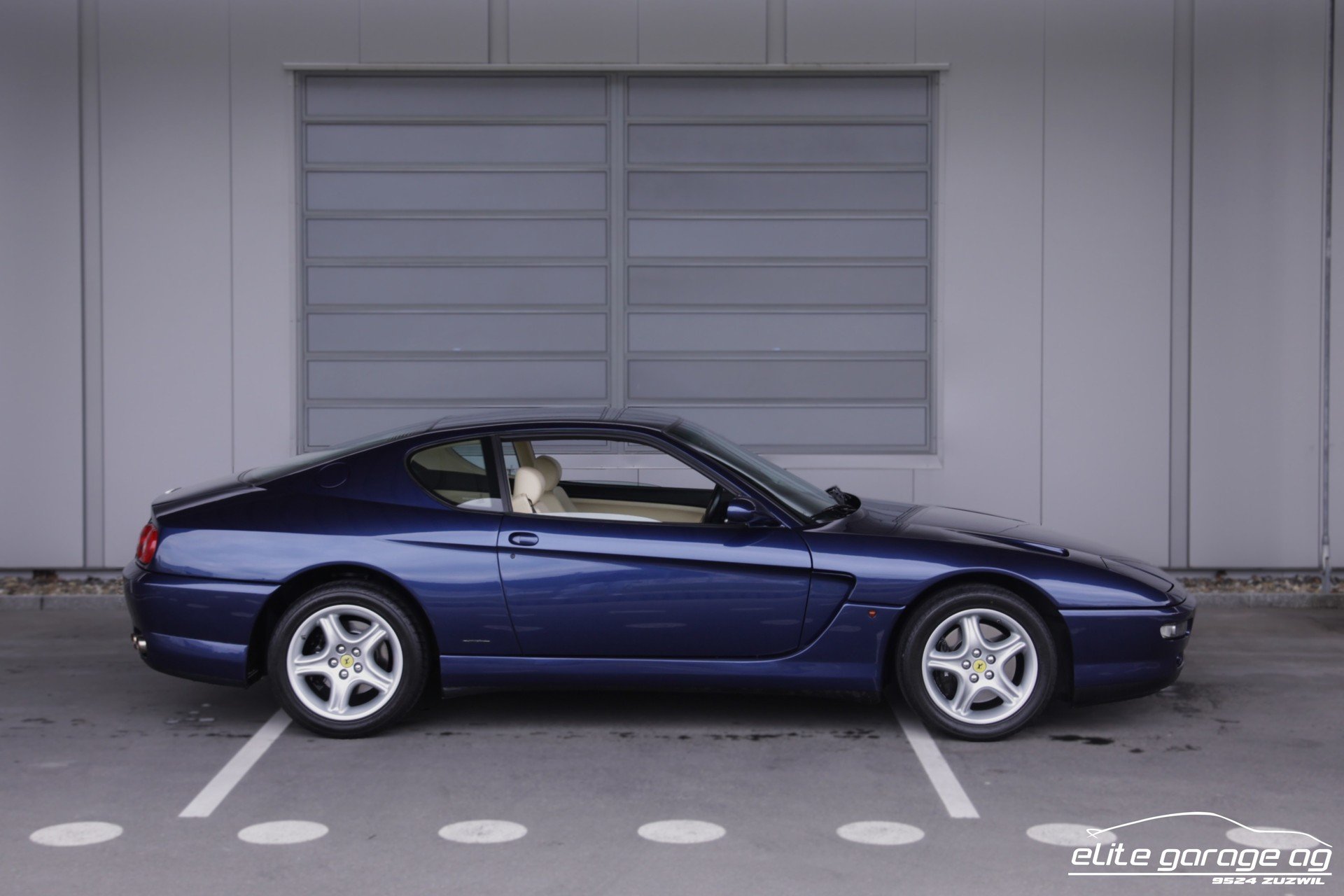 1997 Ferrari 456 - 456 GTA, foto 6