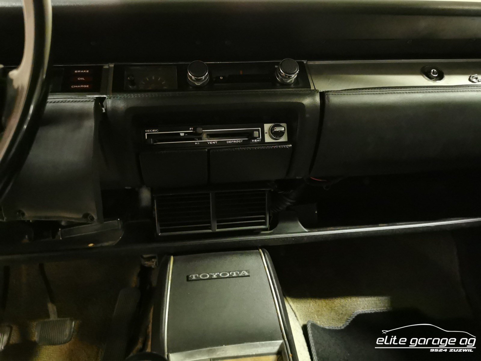 1969 Toyota Corona - CORONA 1.9 Mark II, foto 10