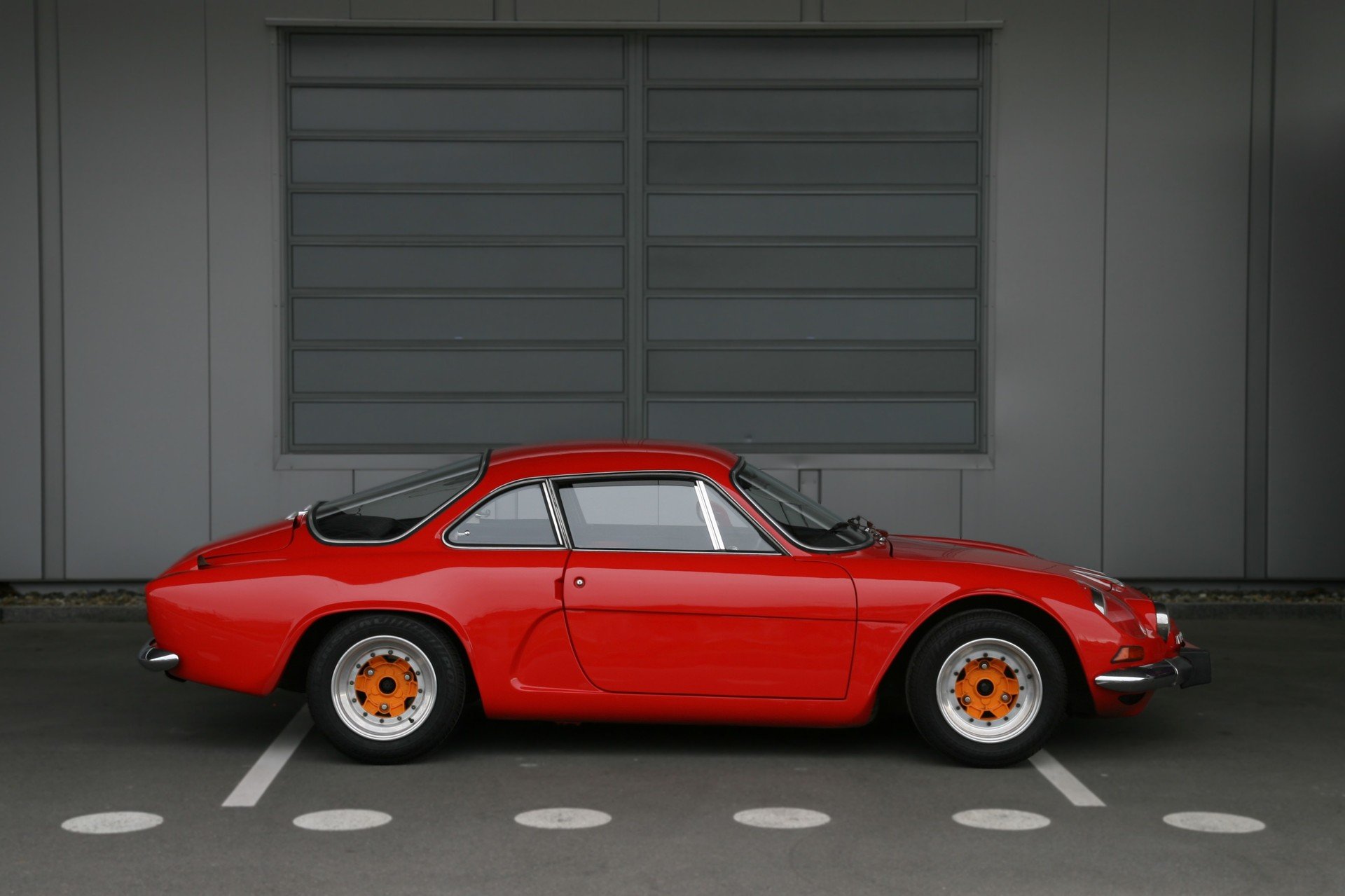 1975 Alpine A110 - A110 1400, foto 6