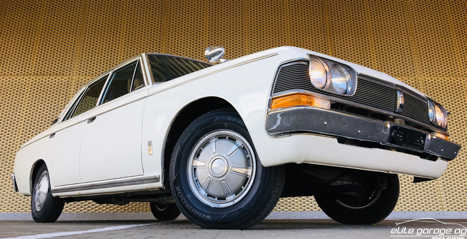 1969 Toyota Crown - CROWN 2300 De Luxe, foto 3