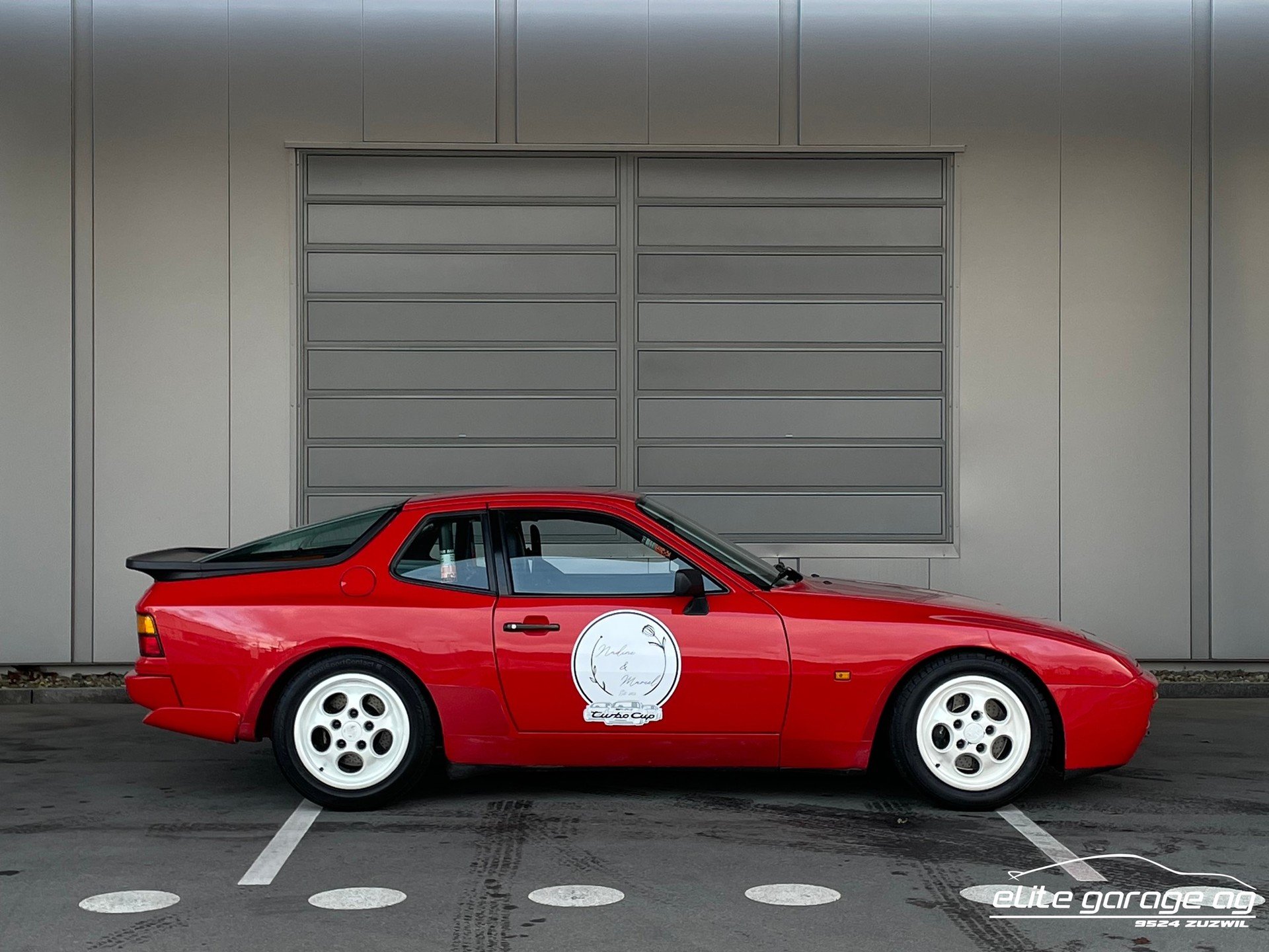1991 Porsche 944 - 944 TURBO CUP, foto 6
