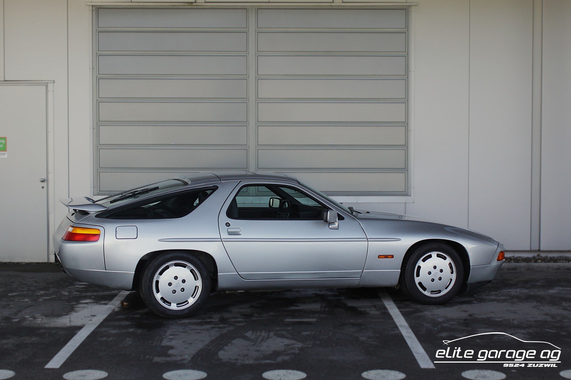 1988 Porsche 928 - 928 S4, foto 5