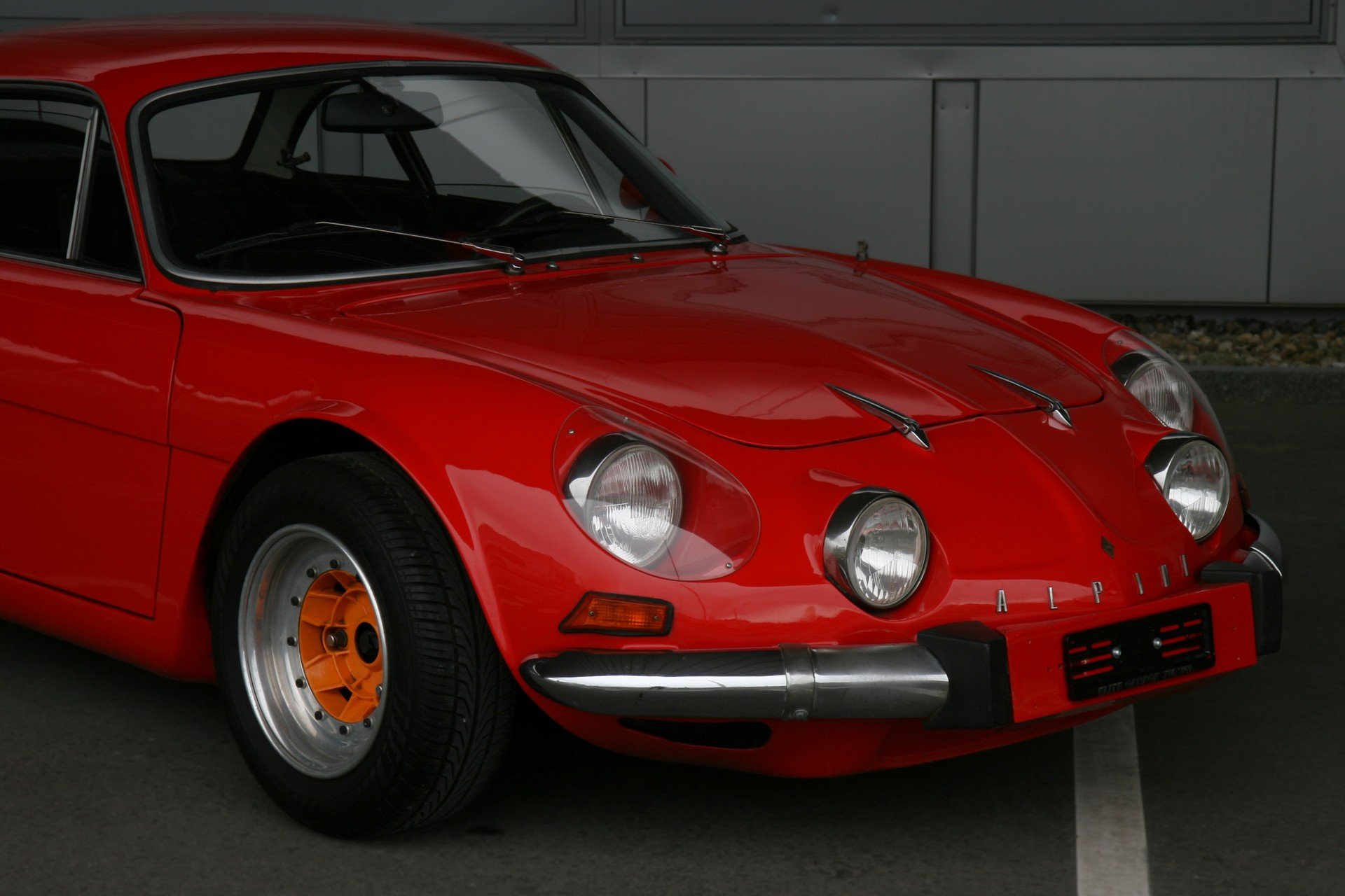 1975 Alpine A110 - A110 1400, foto 9