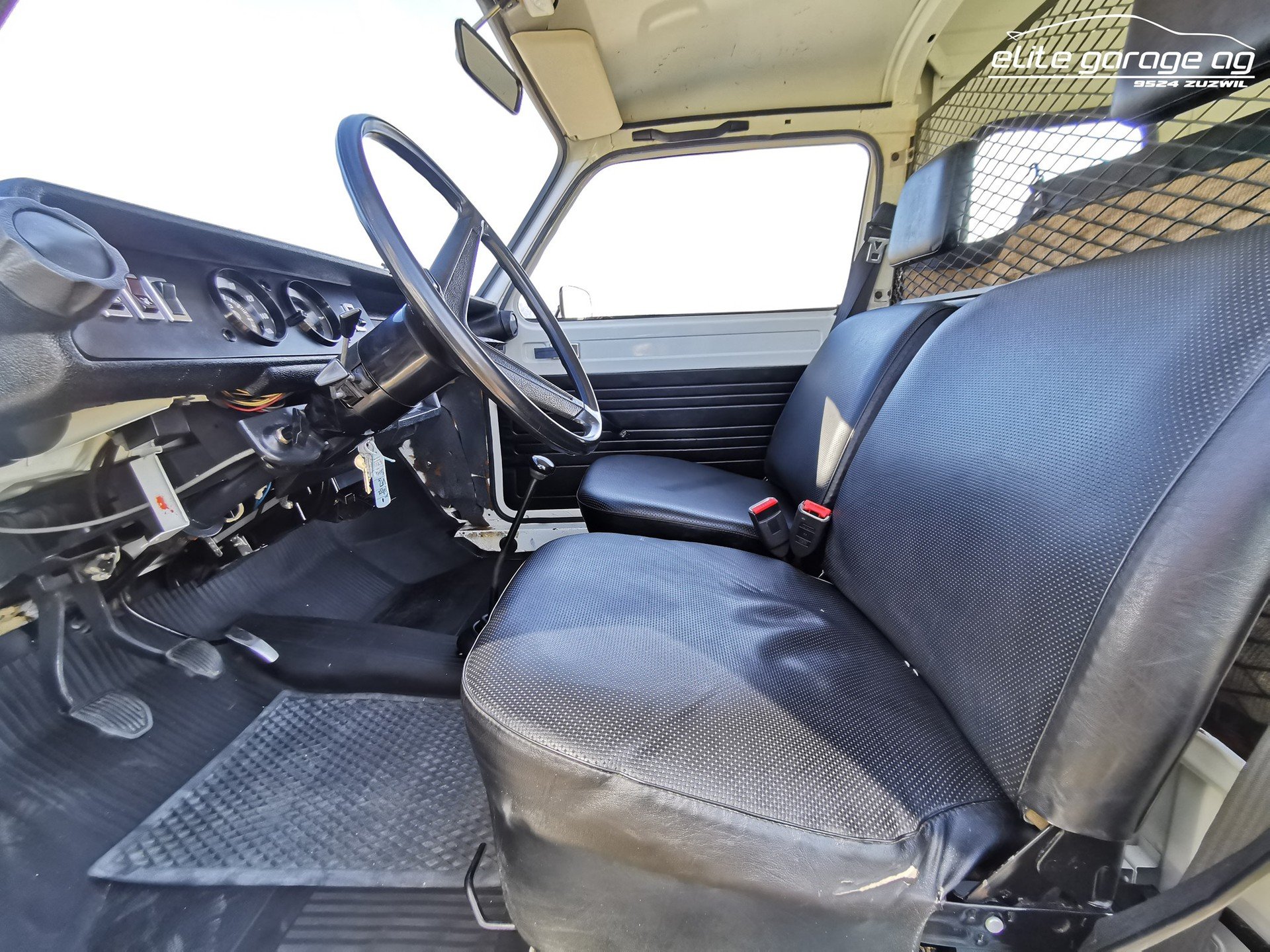 1986 Talbot 1100 - 1100 VF2, foto 12