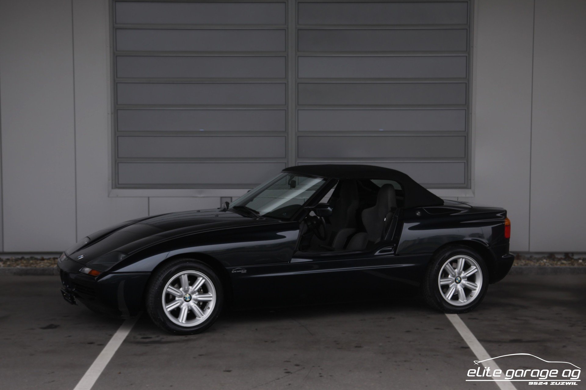 1989 BMW Z1 - Z1 VETERANENGEPRÜFT, foto 1