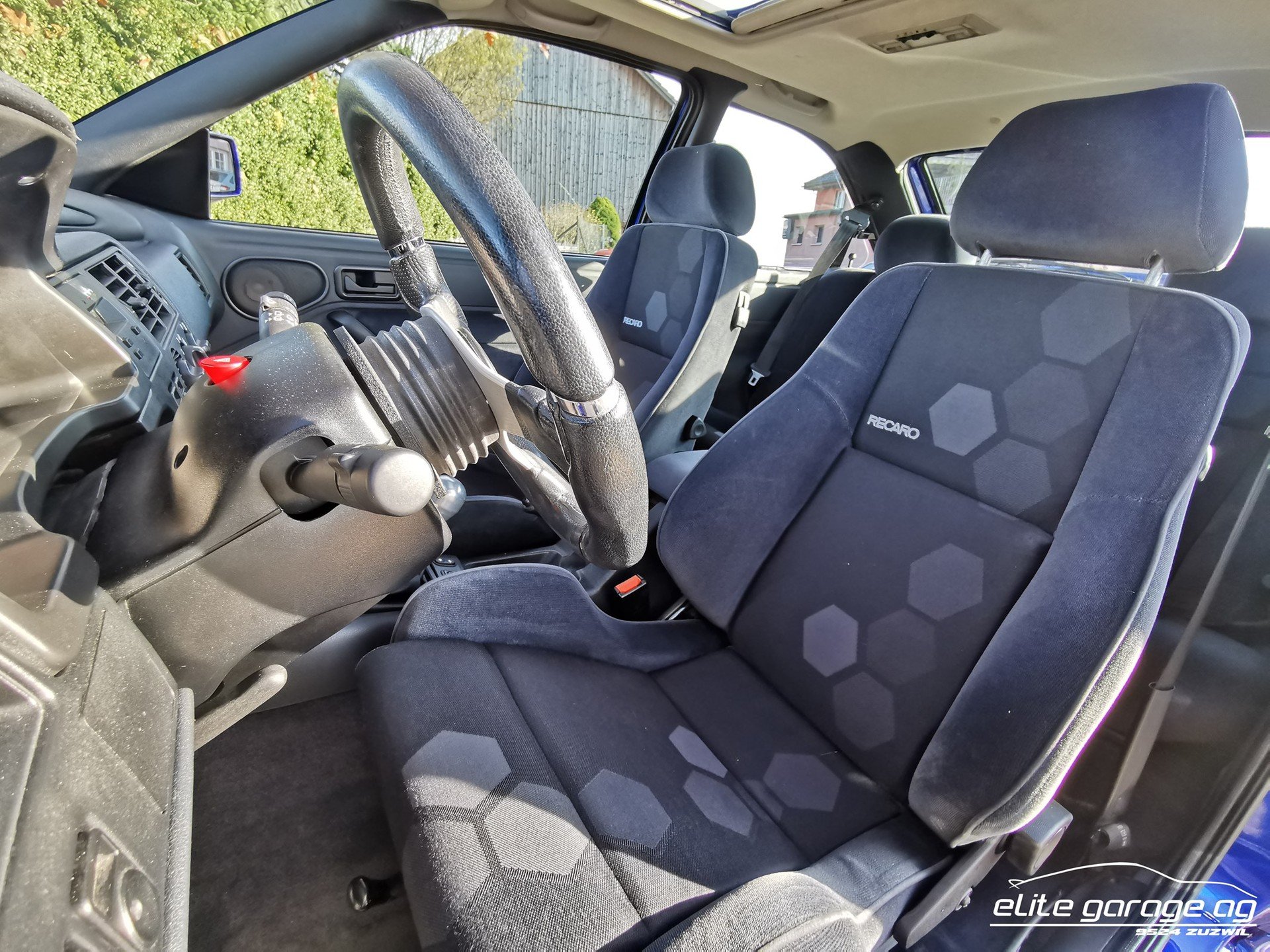 1994 Ford Escort - Escort 2.0i RS Cosworth, foto 11