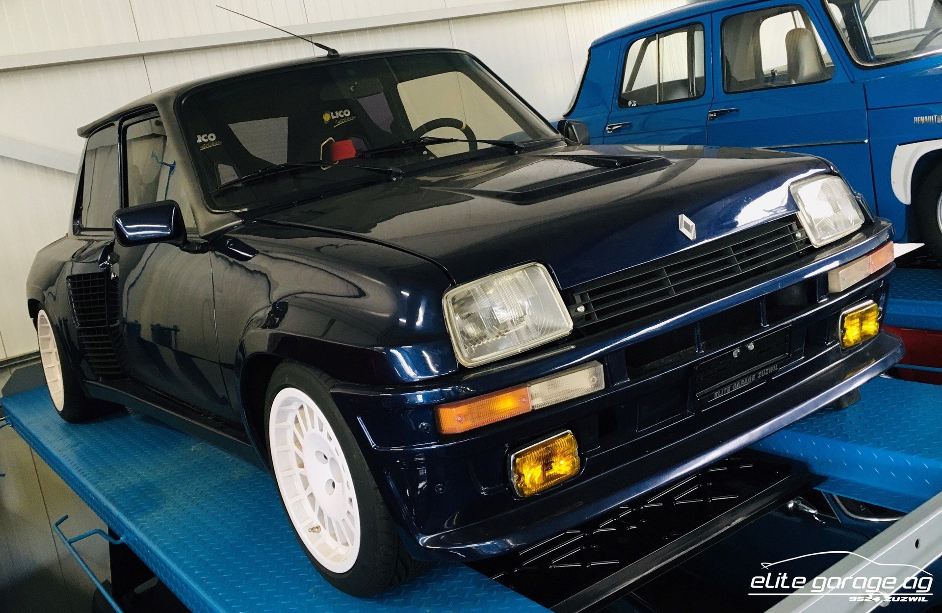 1985 Renault R5 - R5 Turbo 2, foto 4