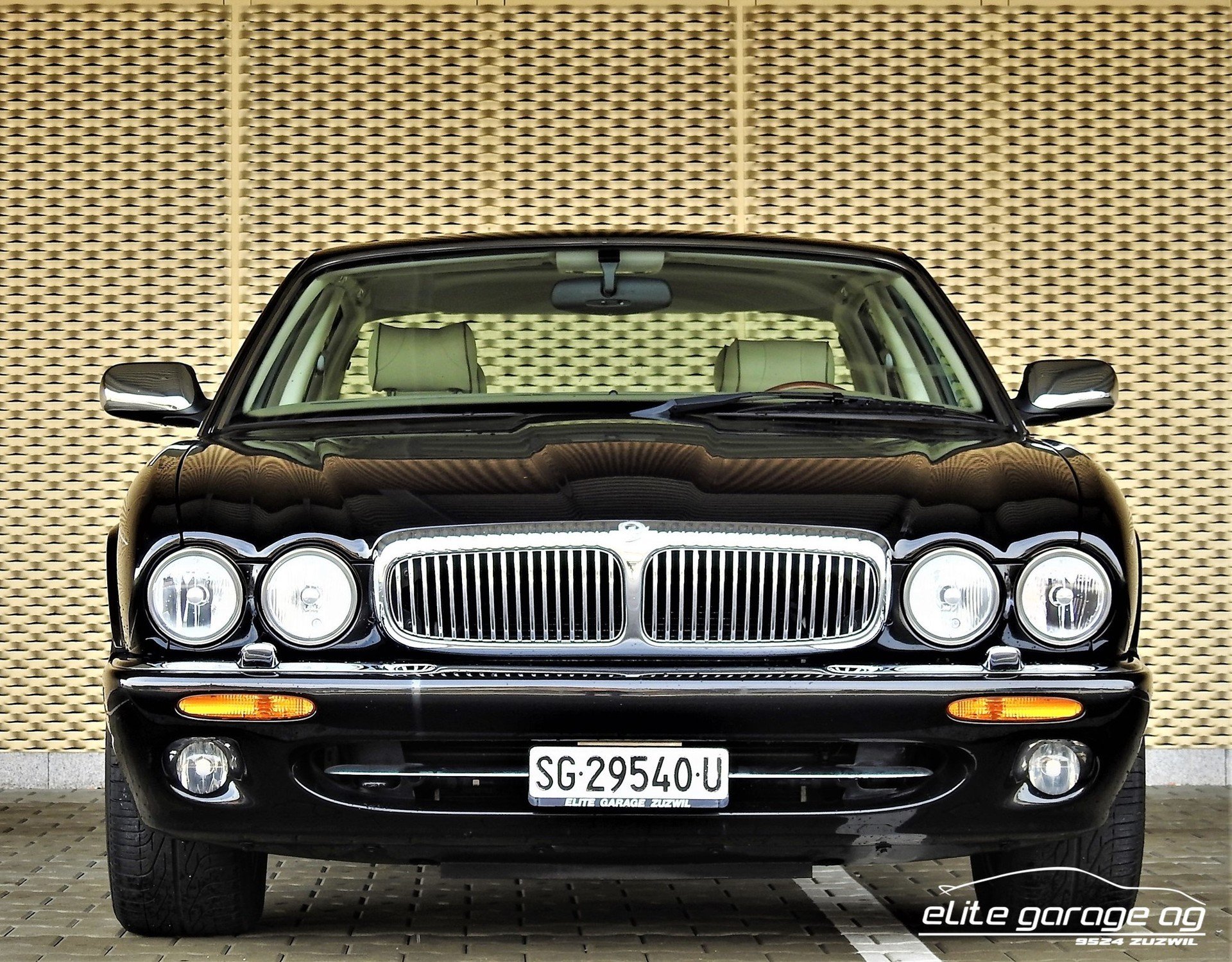 1998 Daimler V8 - V8 4.0, foto 2